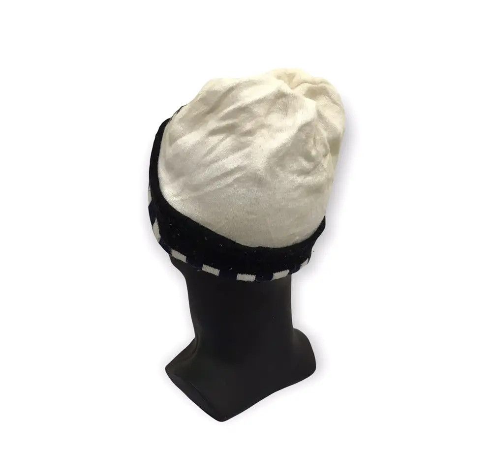 Japanese Brand Japanese Brand Beanie Hat Size ONE SIZE - 3 Thumbnail