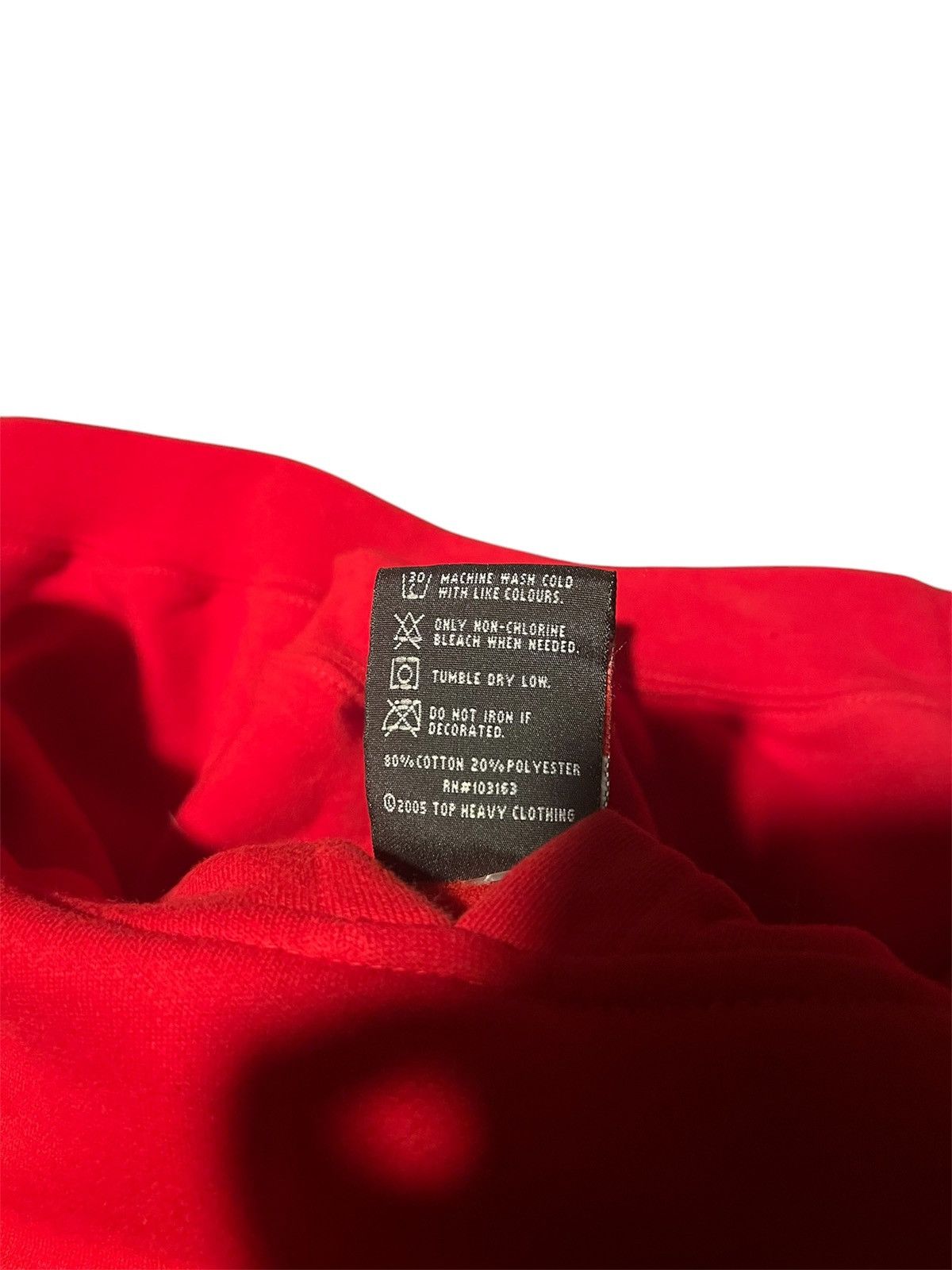 Vintage Y2K Hoodie Size US XL / EU 56 / 4 - 4 Thumbnail