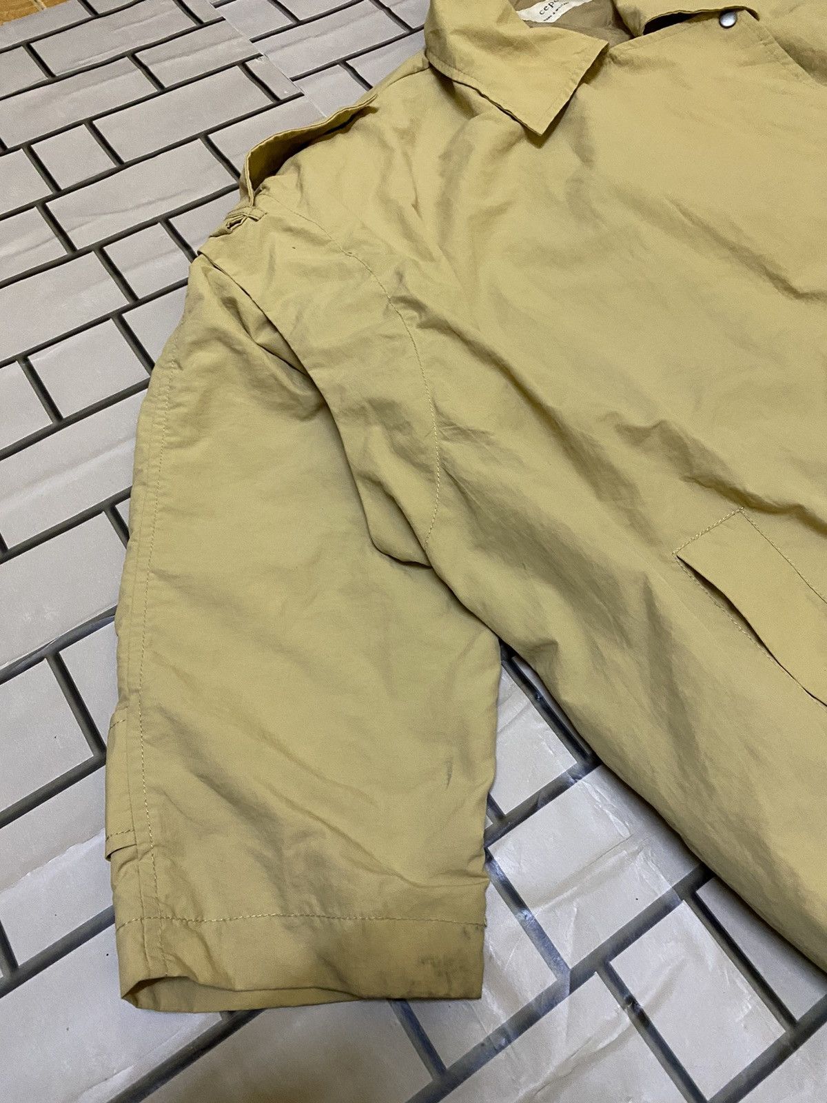 Designer Cepo Work & Military Size US XXL / EU 58 / 5 - 17 Thumbnail