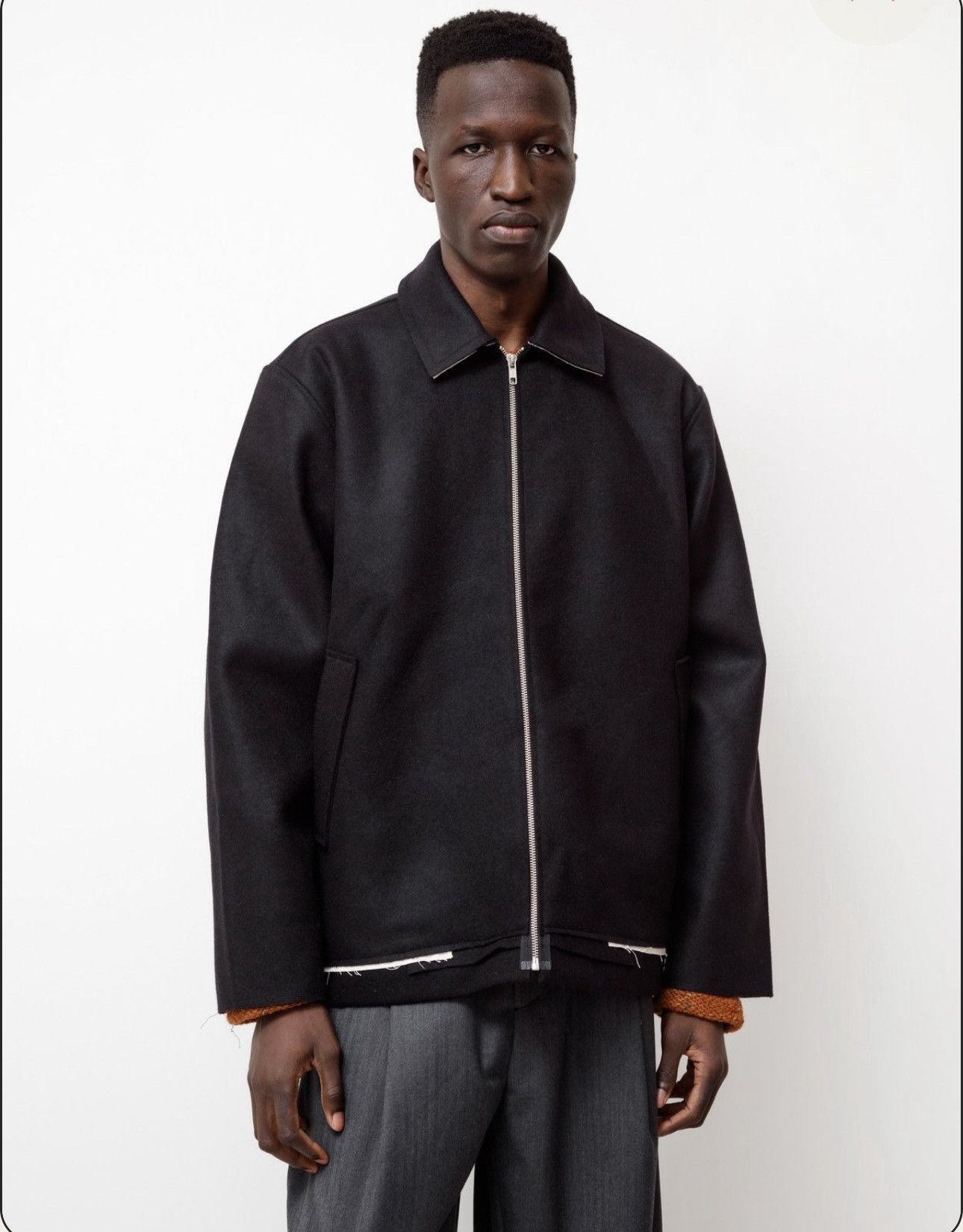 Camiel Fortgens Simple Jacket (L) Size US L / EU 52-54 / 3 - 1 Thumbnail