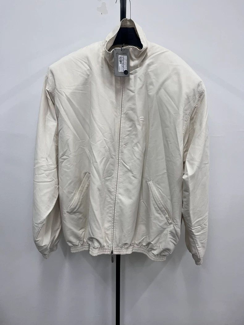 Balenciaga Balenciaga 22FW Lost Tape Shoulder Pad Sportyb