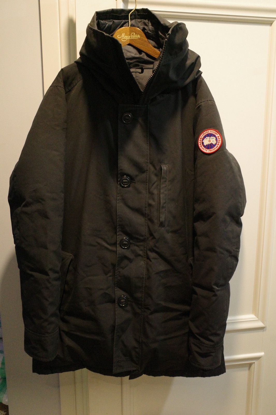 Canada Goose Canada Goose chateau parka Size US XL / EU 56 / 4 - 2 Thumbnail
