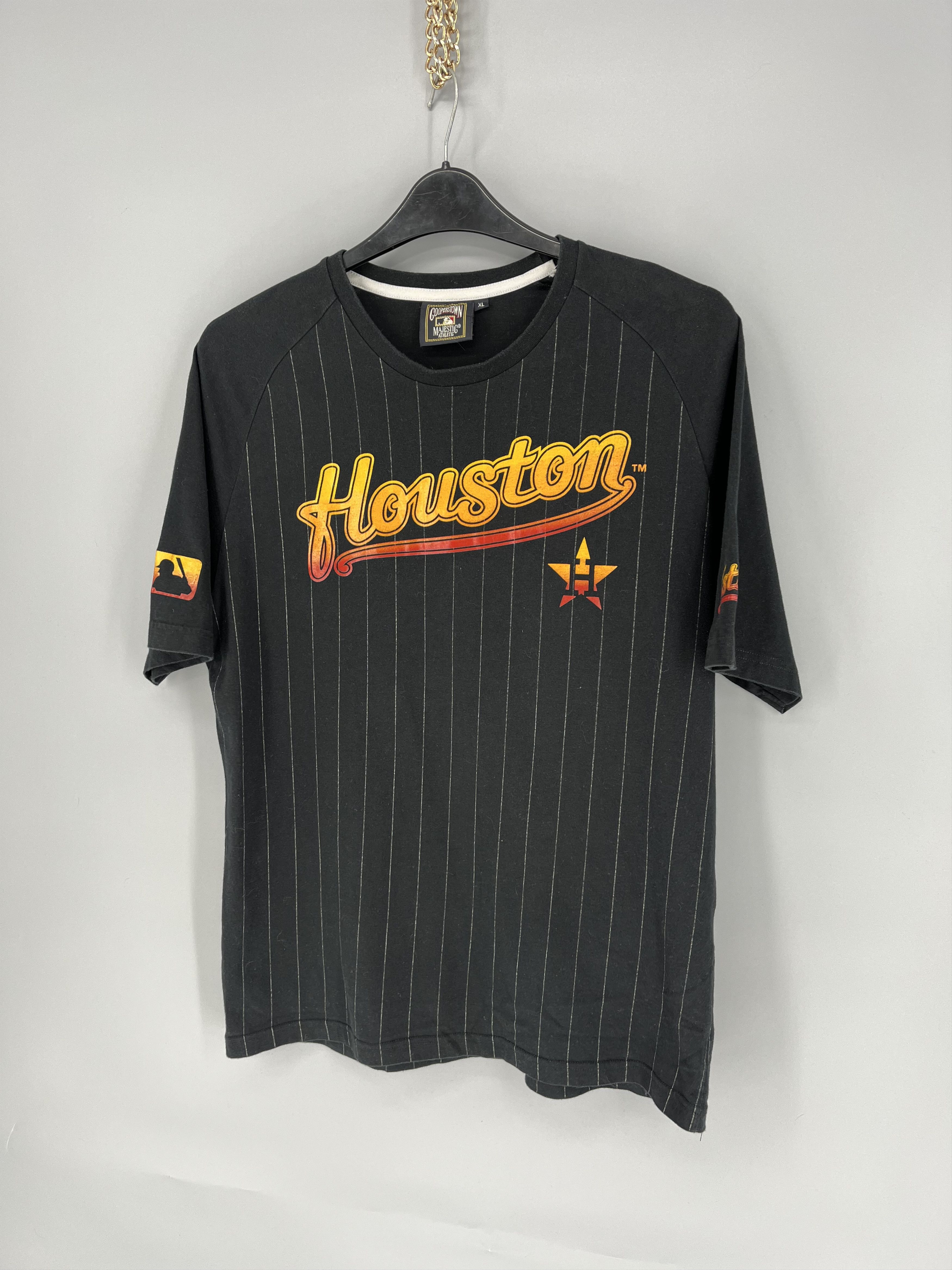 MLB × Majestic Houston Astros Majestic MLB Jersey Size XL Size US XL / EU 56 / 4 - 3 Thumbnail