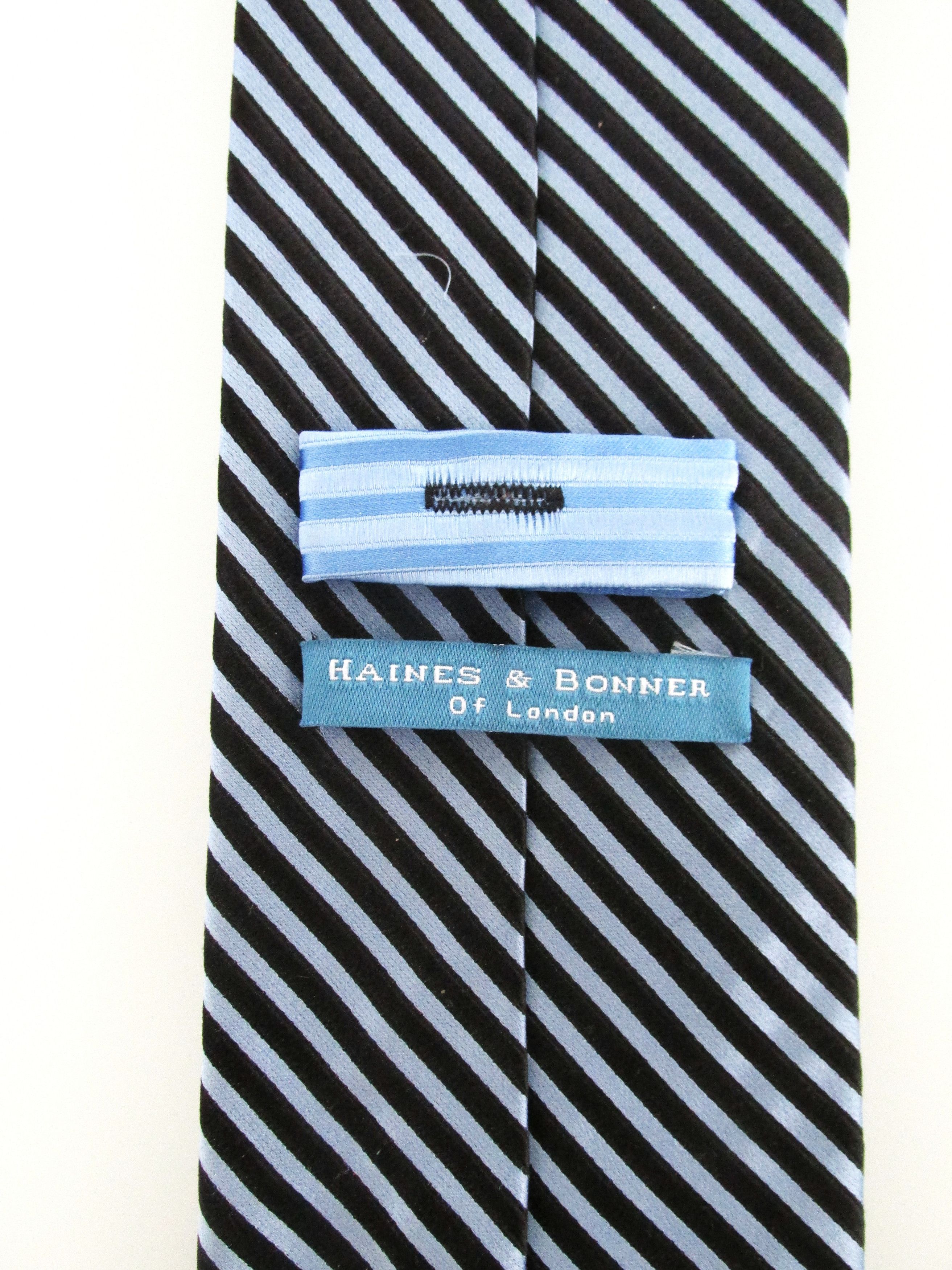 Other Haines & Bonner Men's Silk Tie Size ONE SIZE - 6 Thumbnail