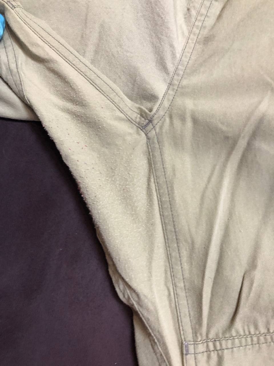The North Face Y2K The North Face beige khaki Cargo Pants Size US 34 / EU 50 - 17 Thumbnail