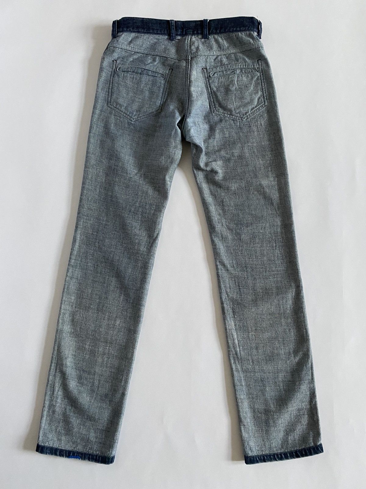 Maison Margiela Maison Margiela Reversible Jeans Size US 30 / EU 46 - 4 Thumbnail