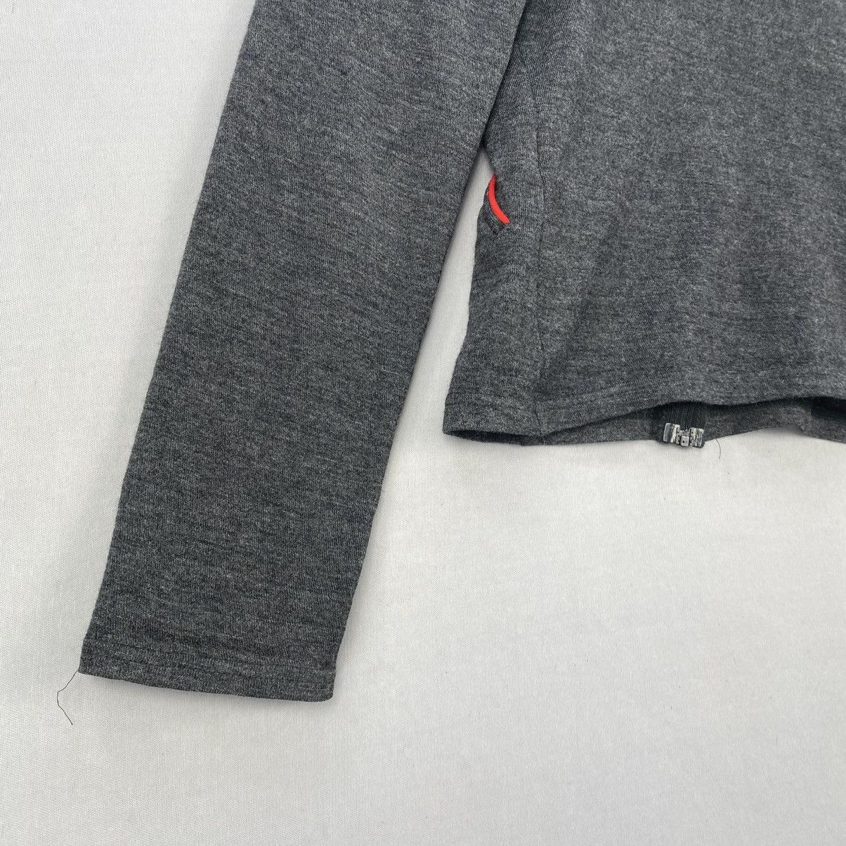 Issey Miyake Vintage 00’s Issey Miyake x Sunao Kuwahara Zipper Jacket Size XS / US 0-2 / IT 36-38 - 6 Thumbnail