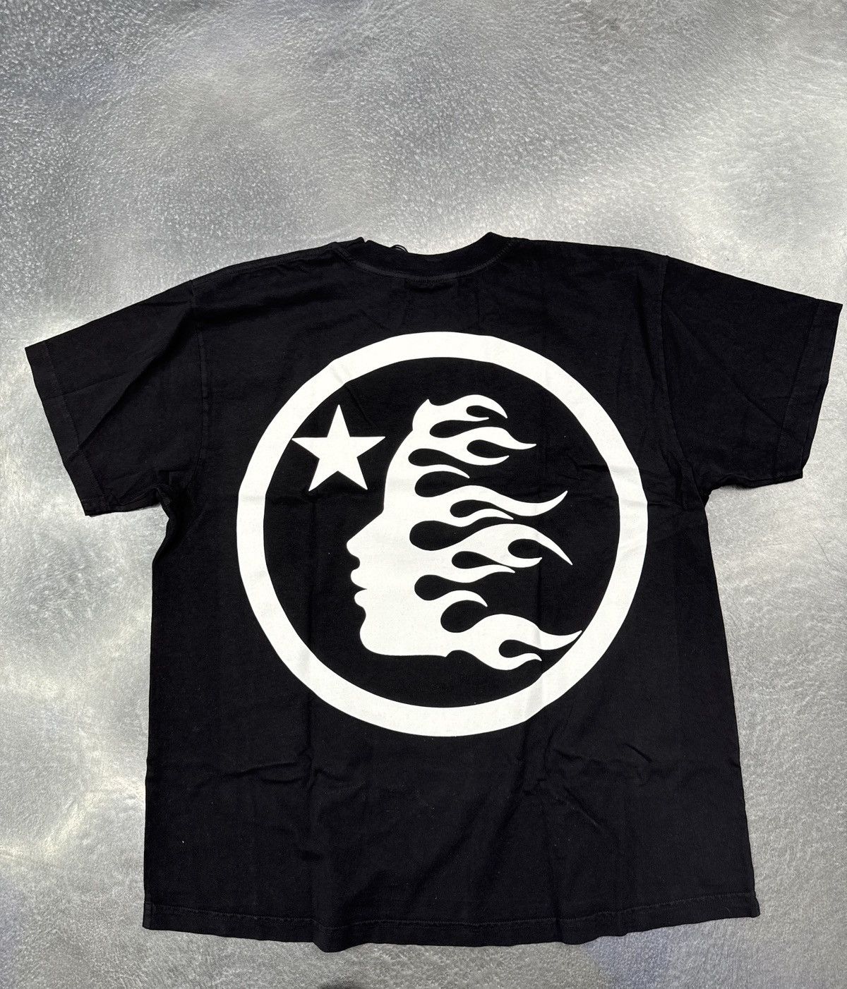 HELLSTAR Hellstar HStar Horizontal T-Shirt Size US L / EU 52-54 / 3 - 6 Thumbnail