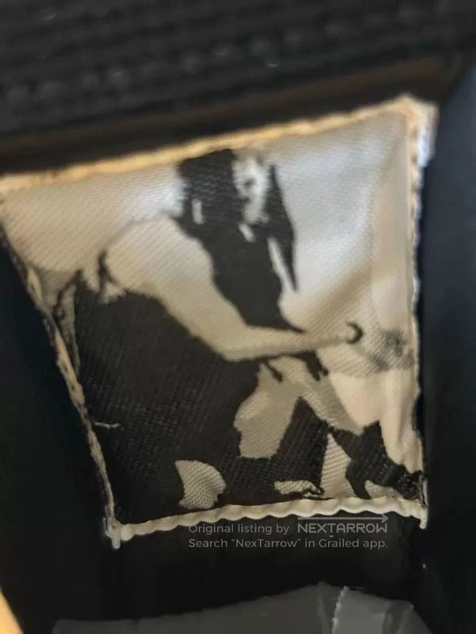 Rick Owens Rick Owens Triangle Leather Sneakers. Size US 6 / EU 39 - 5 Thumbnail