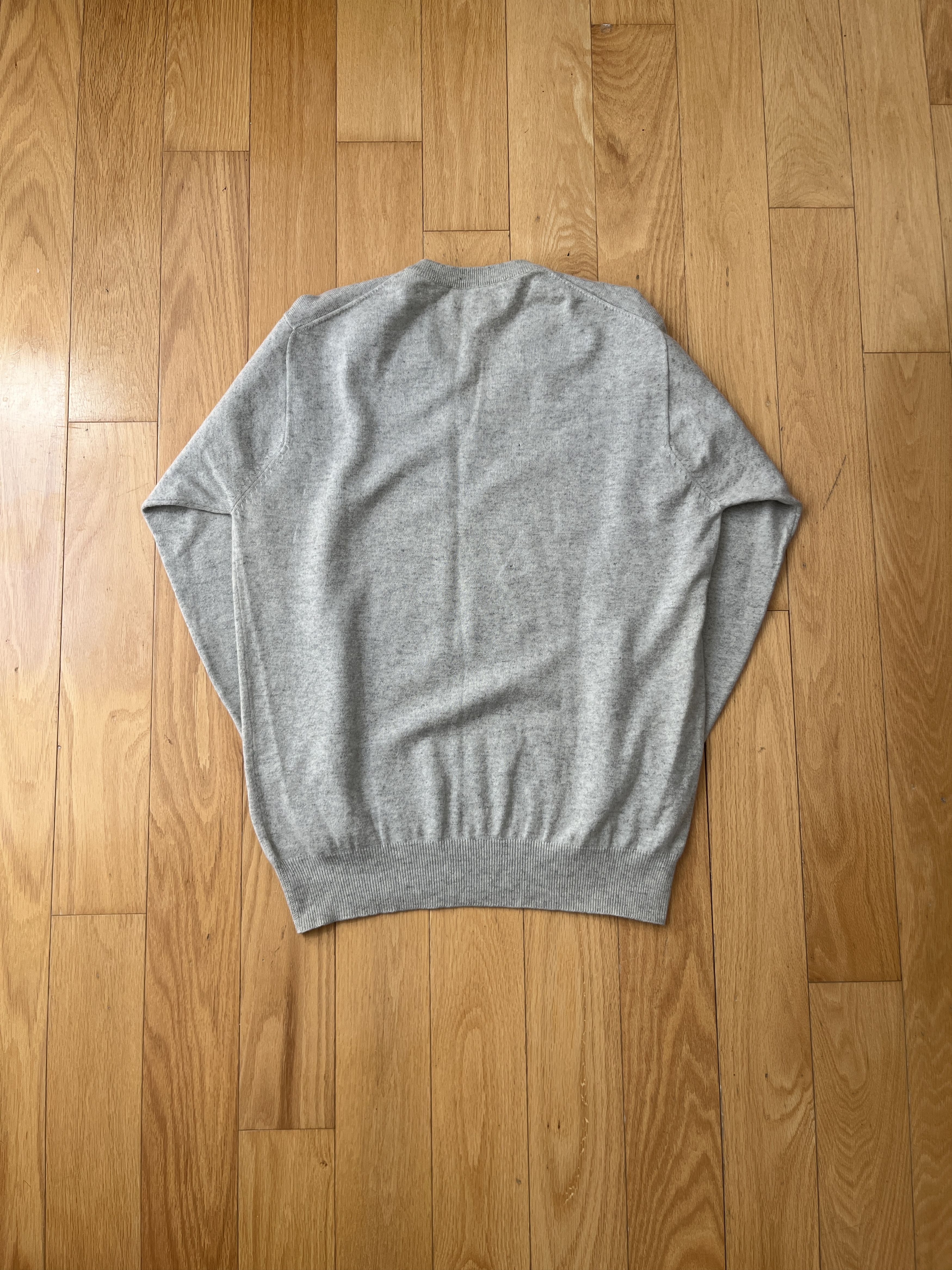 Other Vintage 100% Cashmere sweater L Size US L / EU 52-54 / 3 - 2 Thumbnail