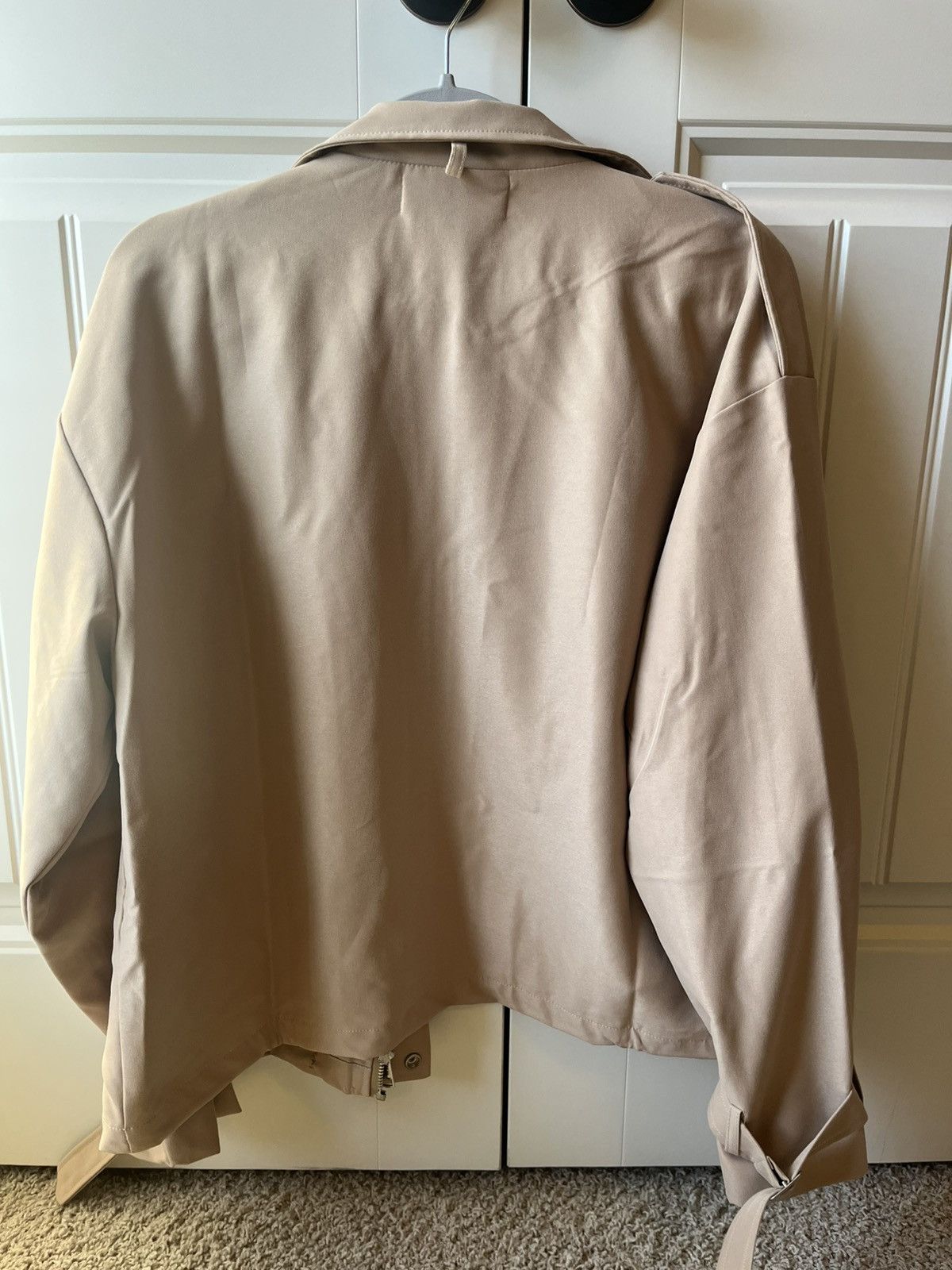 Other Japanese Light Streetwear Jacket Size US M / EU 48-50 / 2 - 5 Thumbnail