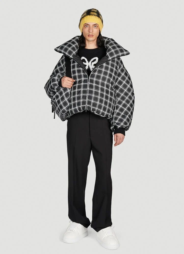 Marni Marni Trousers Wool Pants Size US 34 / EU 50 - 6 Thumbnail