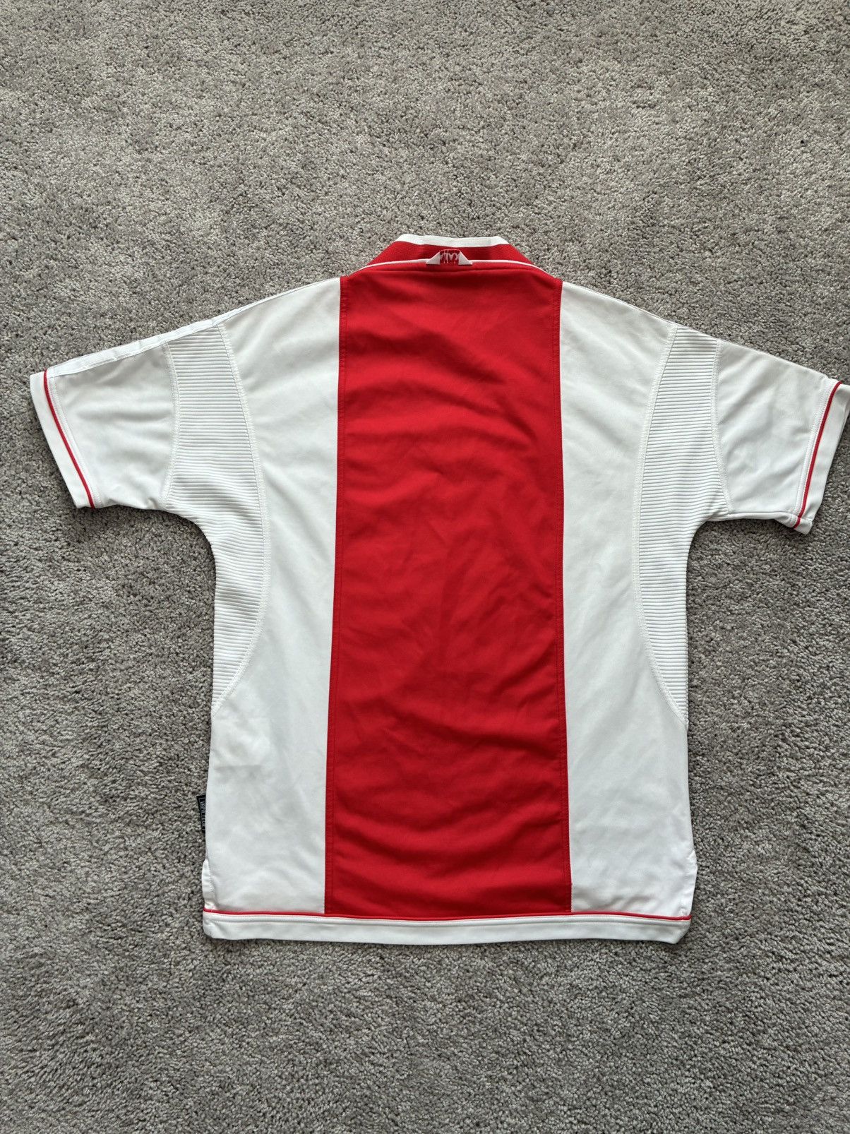 Umbro 1999/2009 Ajax Home Kit Size US L / EU 52-54 / 3 - 2 Thumbnail