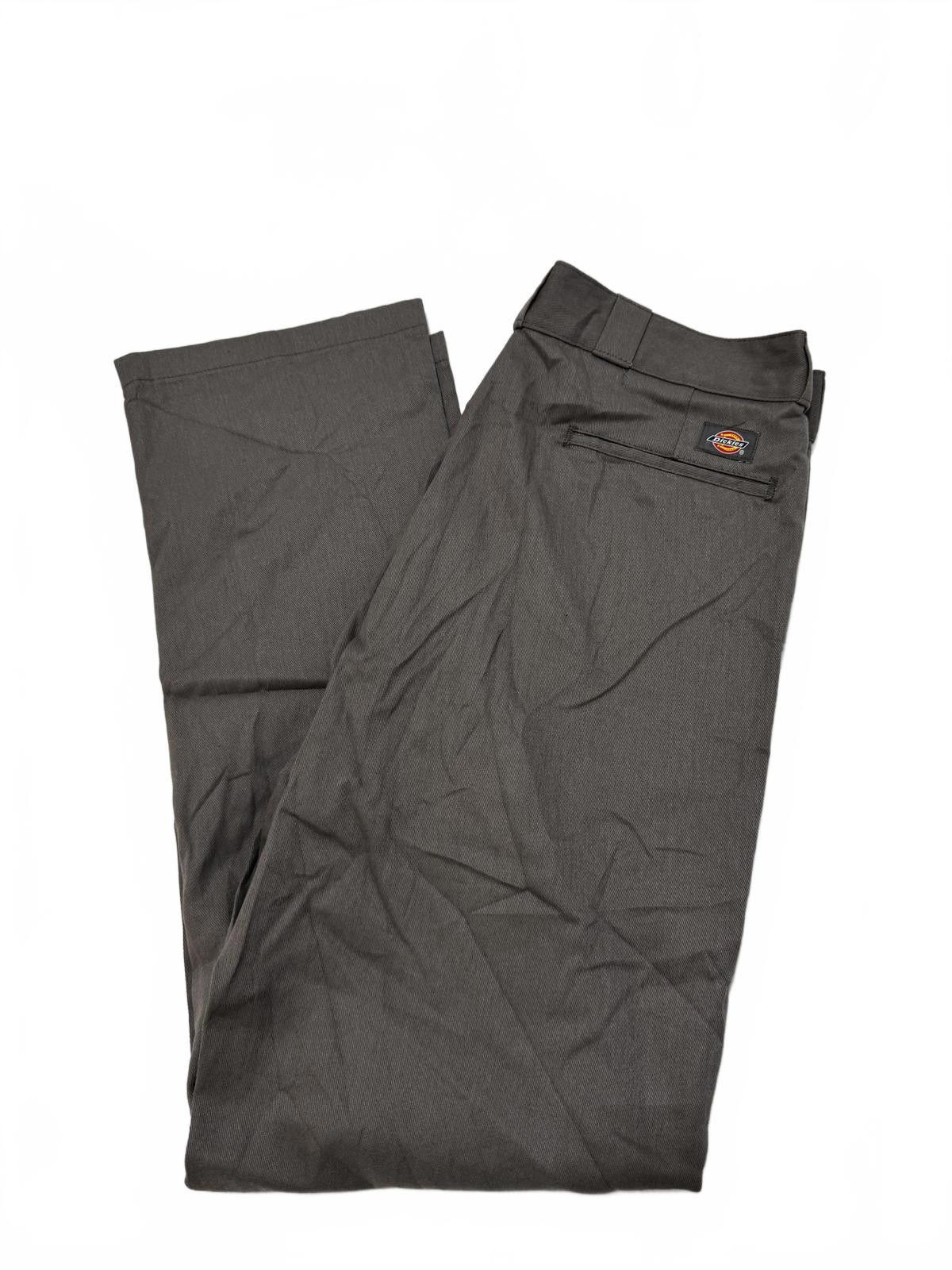 Dickies Dickies Men's Casual Pants in Dark Gray Size US 36 / EU 52 - 2 Thumbnail
