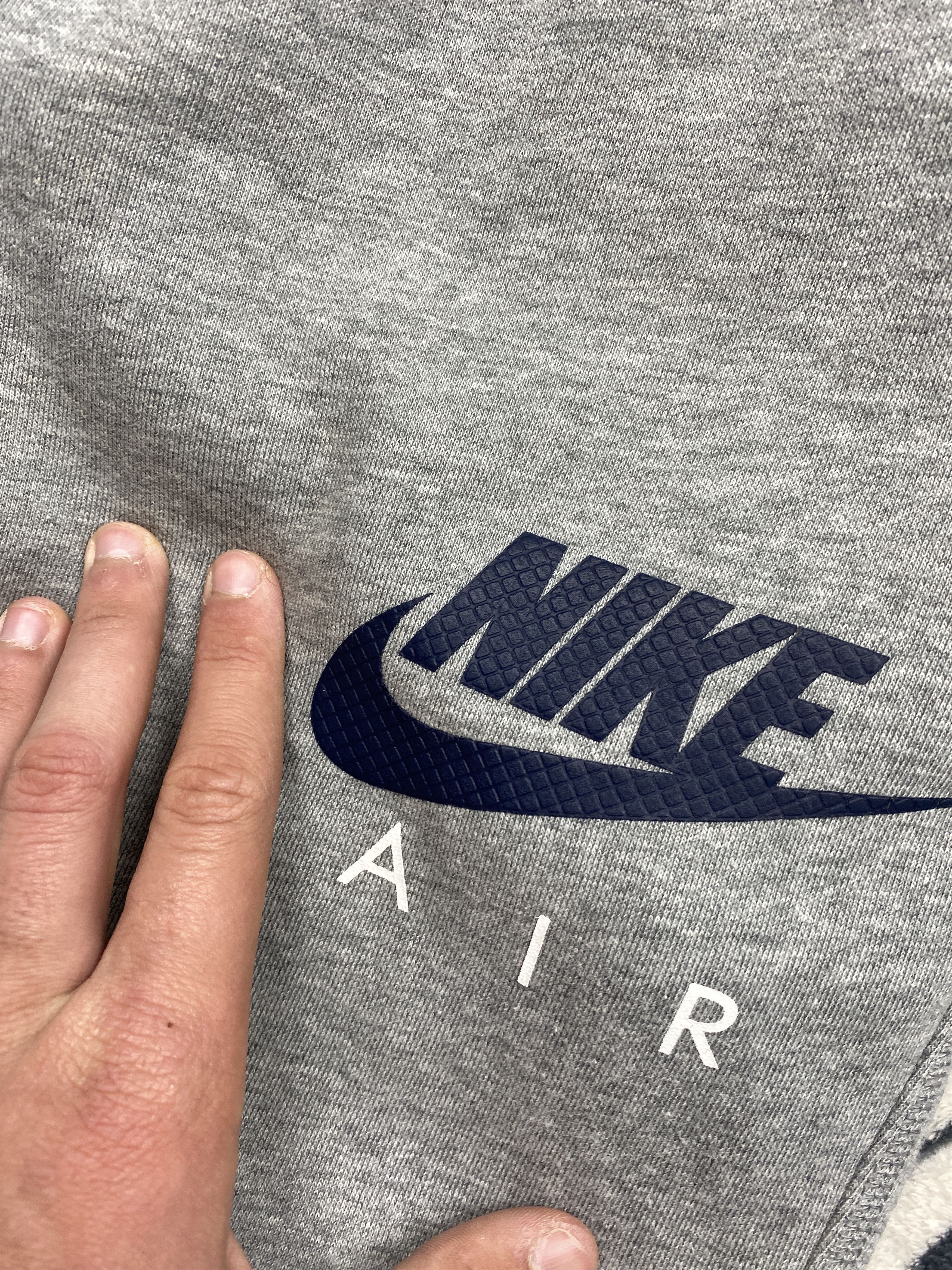Nike Nike Air Track Suit Hoodie + Pants Sweatpants Baggy Pants Size US 32 / EU 48 - 11 Thumbnail