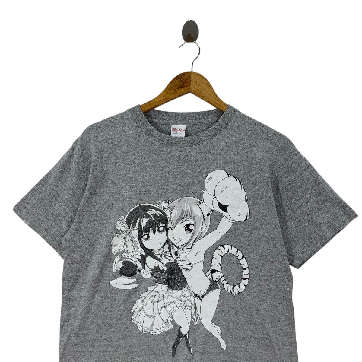 Vintage EDENS ZERO REINA HAMRIO Anime Manga Fantasy Tee Shirt Size US M / EU 48-50 / 2 - 2 Thumbnail