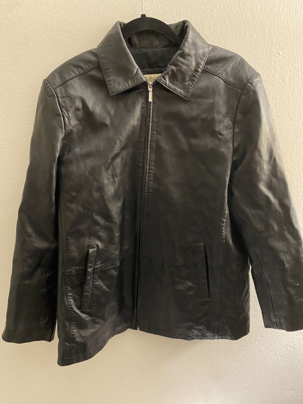 Excelled Vintage Excelled Leather Jacket | Grailed