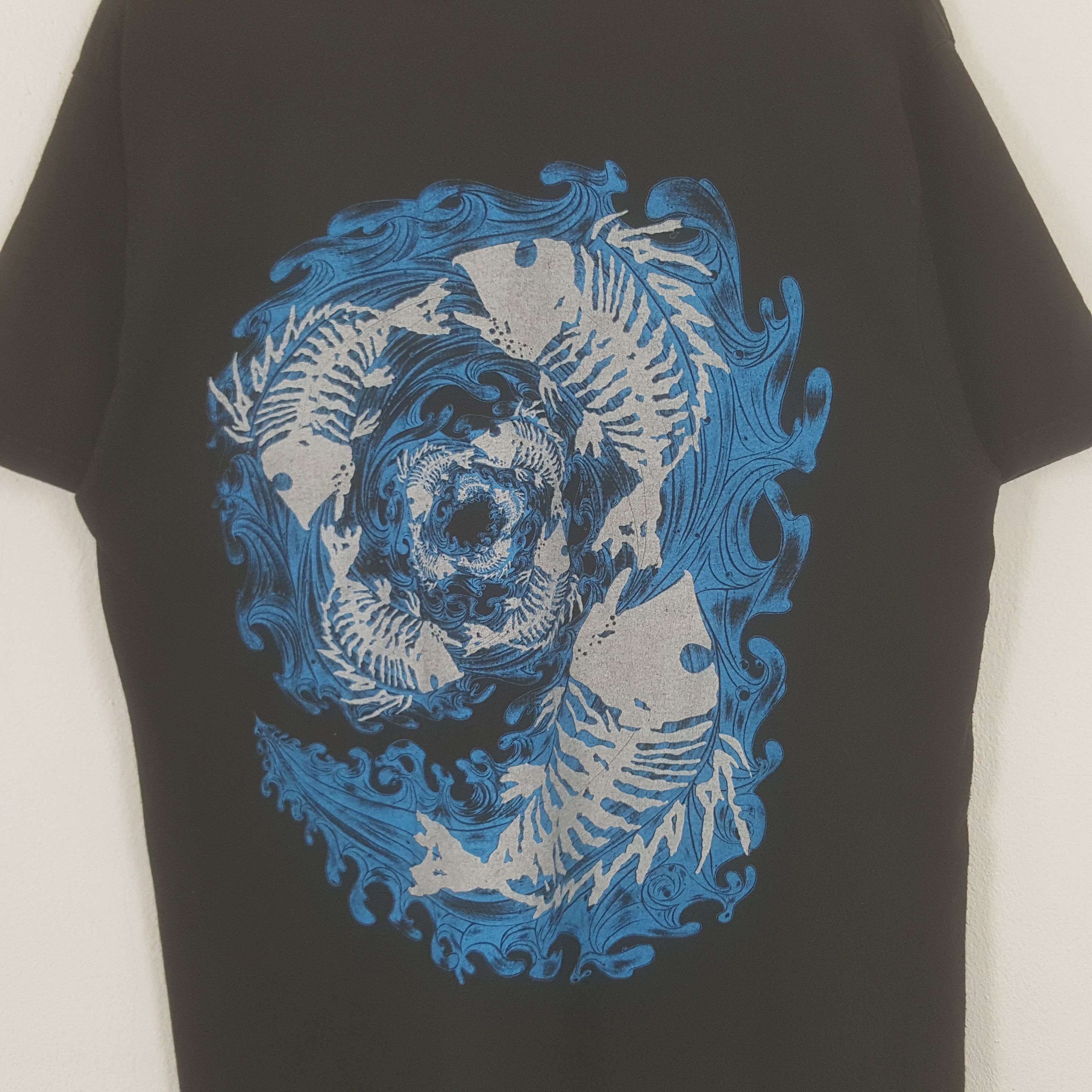 Vintage Vintage Bronze Age American Surfing Style Tshirt Size US L / EU 52-54 / 3 - 2 Thumbnail