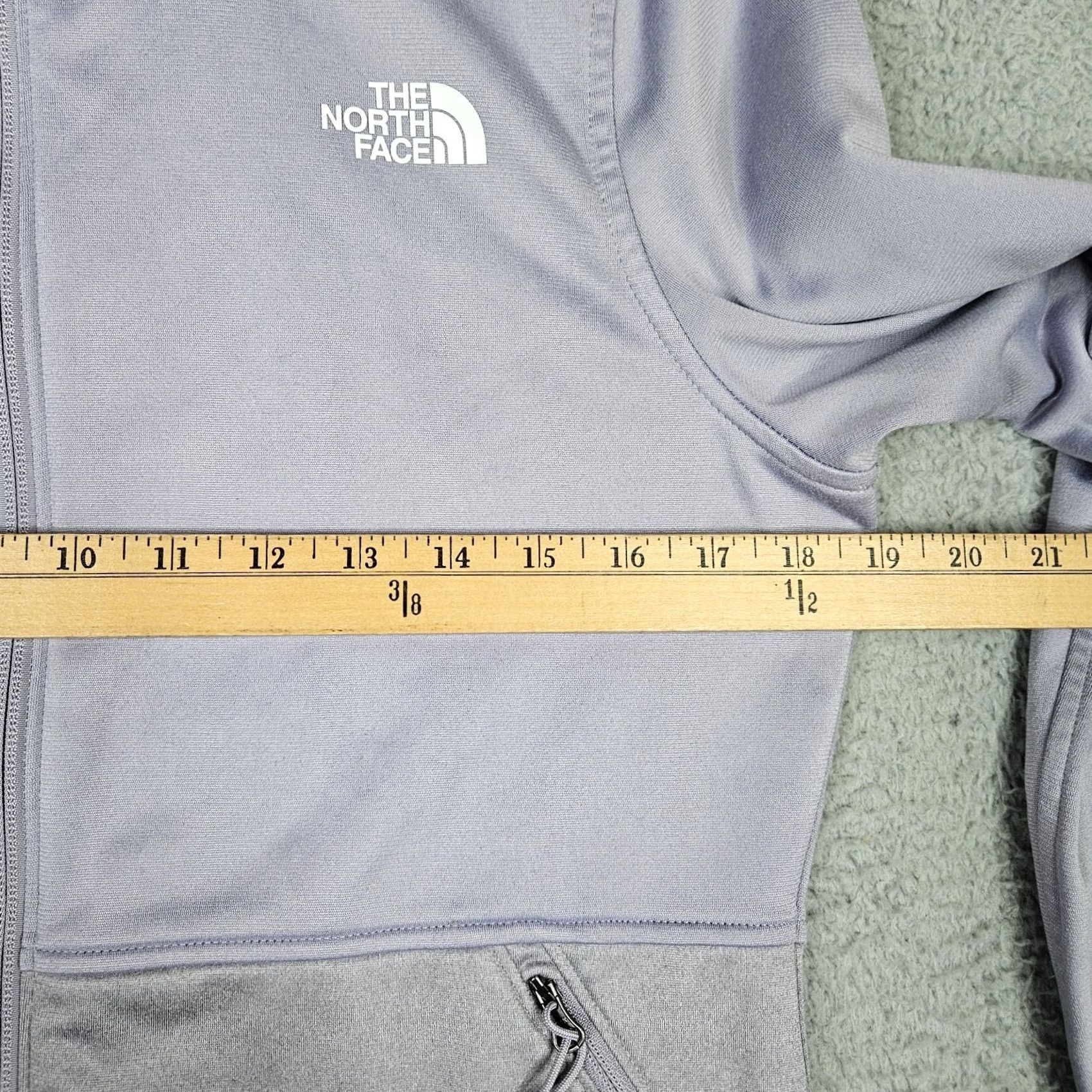 The North Face The North Face Women's Jacket Full Zip Purple M Regular Size The North Face Women's Jacket Full Zip Purple M Regular Size Size M / US 6-8 / IT 42-44 - 4 Thumbnail