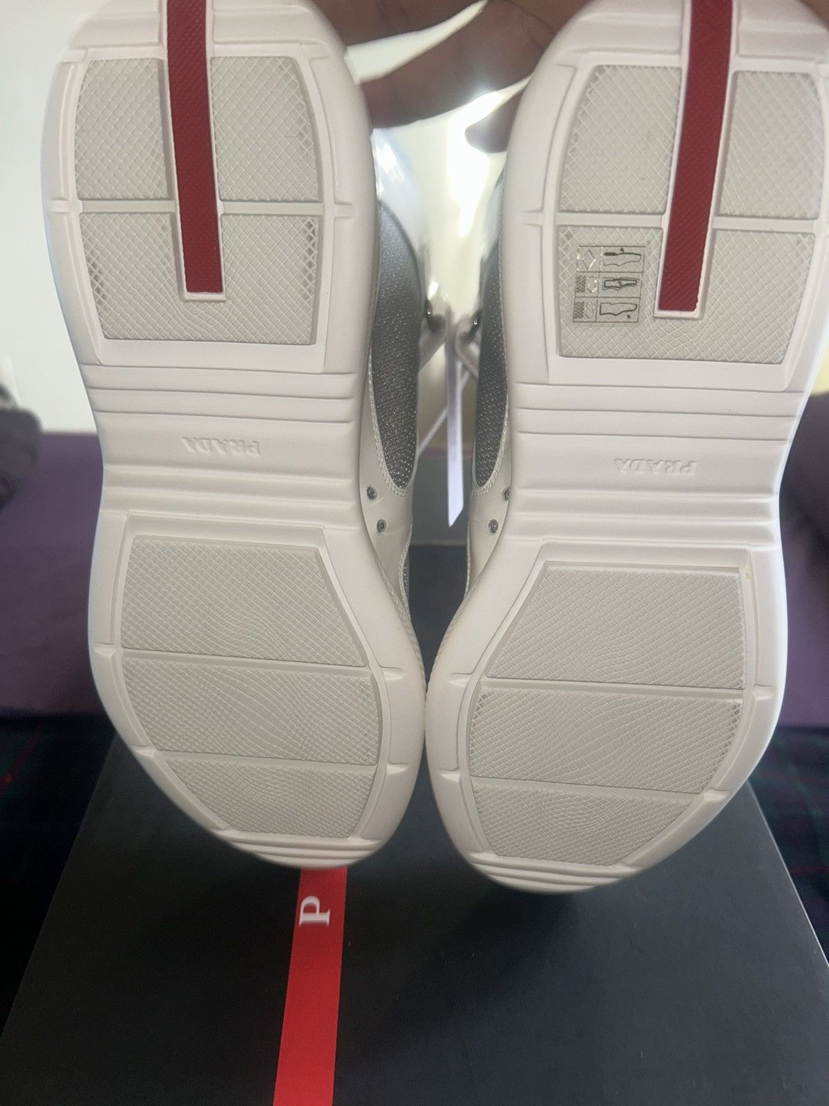 Prada Prada America Cup Size US 8.5 / EU 41-42 - 7 Thumbnail