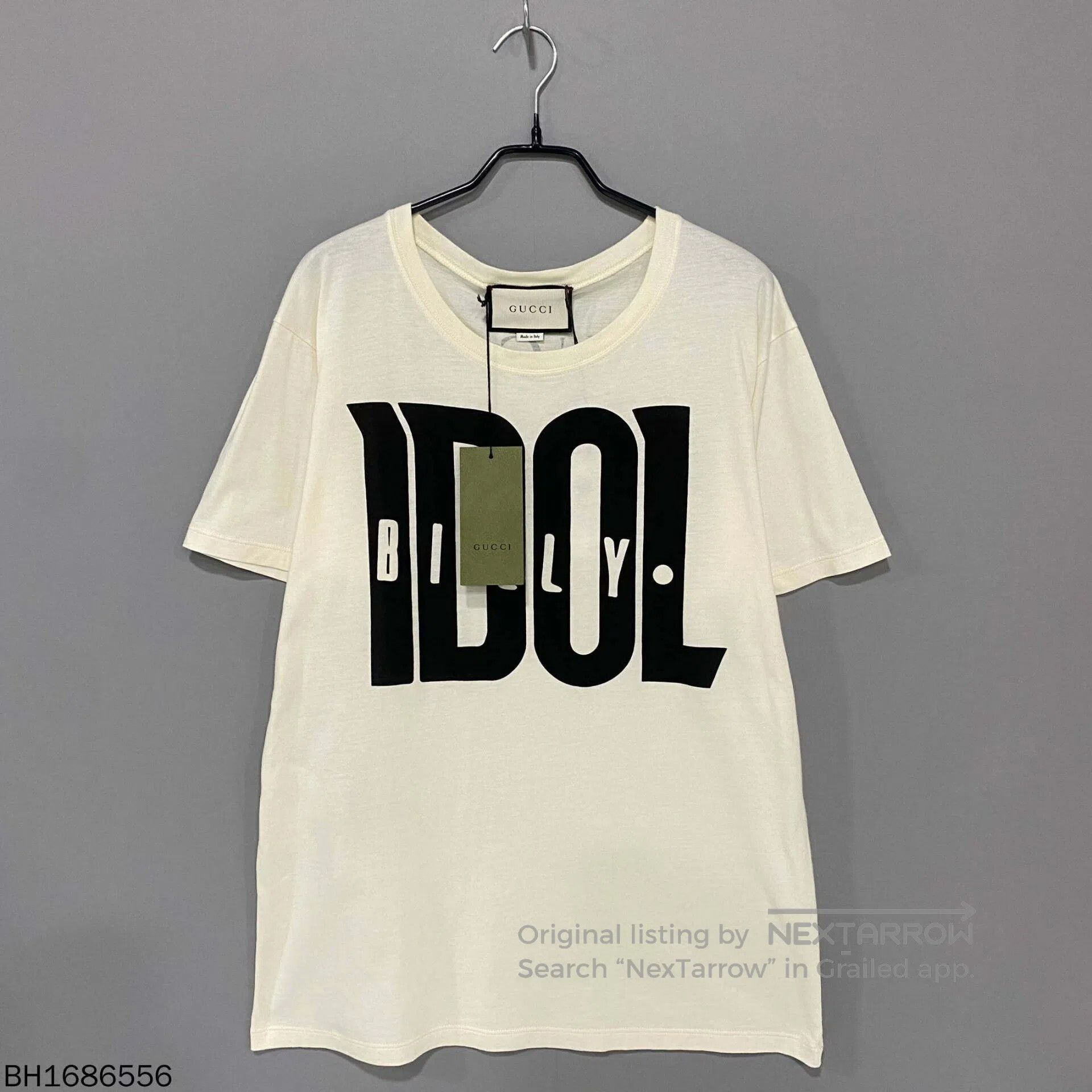 Gucci gucci logo short sleeve t-shirt. Size US XS / EU 42 / 0 - 1 Thumbnail