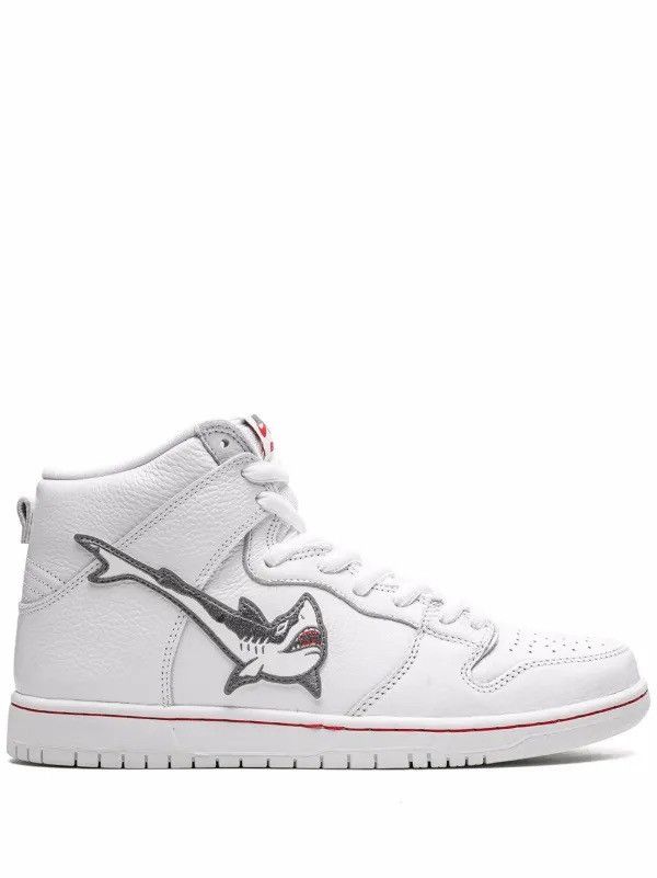 Nike Nike X Oski SB Dunk High Size US 9.5 / EU 42-43 - 7 Thumbnail
