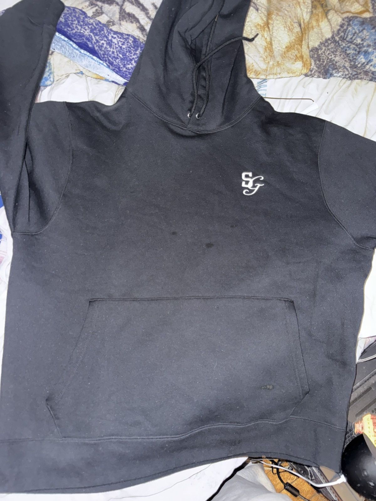 Sinclair Global Sinclair SG Hoodie Size US XL / EU 56 / 4 - 2 Thumbnail
