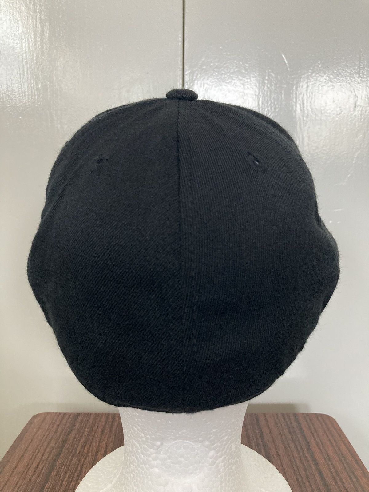 Vintage 1%ER ONE PERCENTER OUTLAW BIKER HAT CAP MOTORCYCLE CLUB MC Size ONE SIZE - 7 Thumbnail