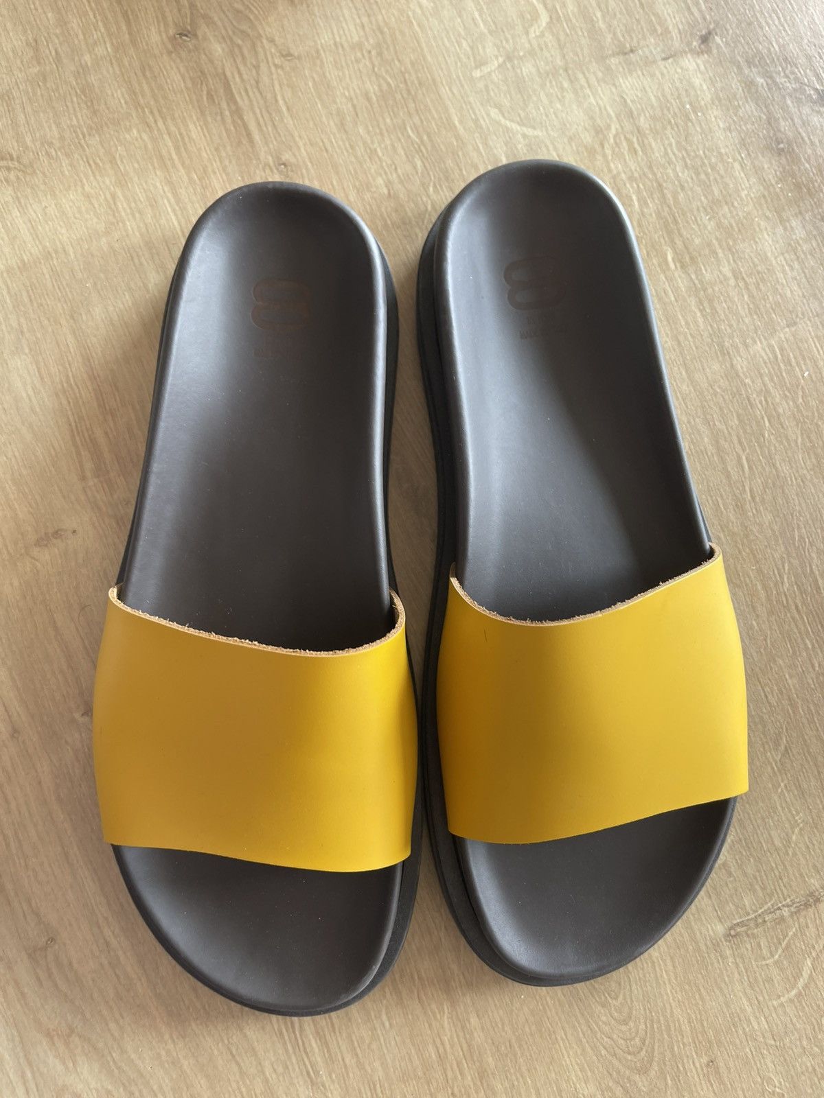 Other Yellow slippers Size US 9 / EU 42 - 3 Thumbnail