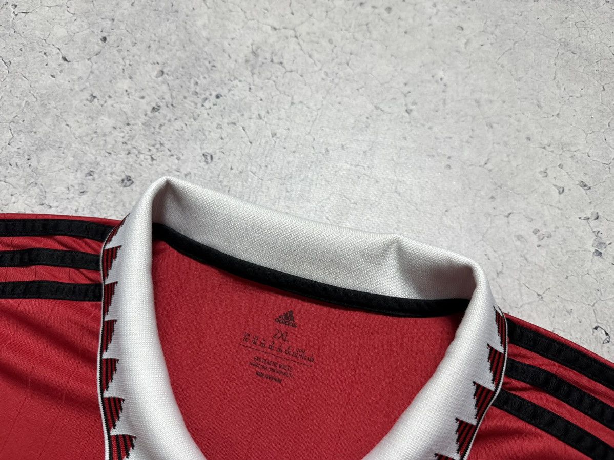 Adidas Adidas FC Manchester United Soccer Jersey 2022/2023 Size US XXL / EU 58 / 5 - 7 Thumbnail