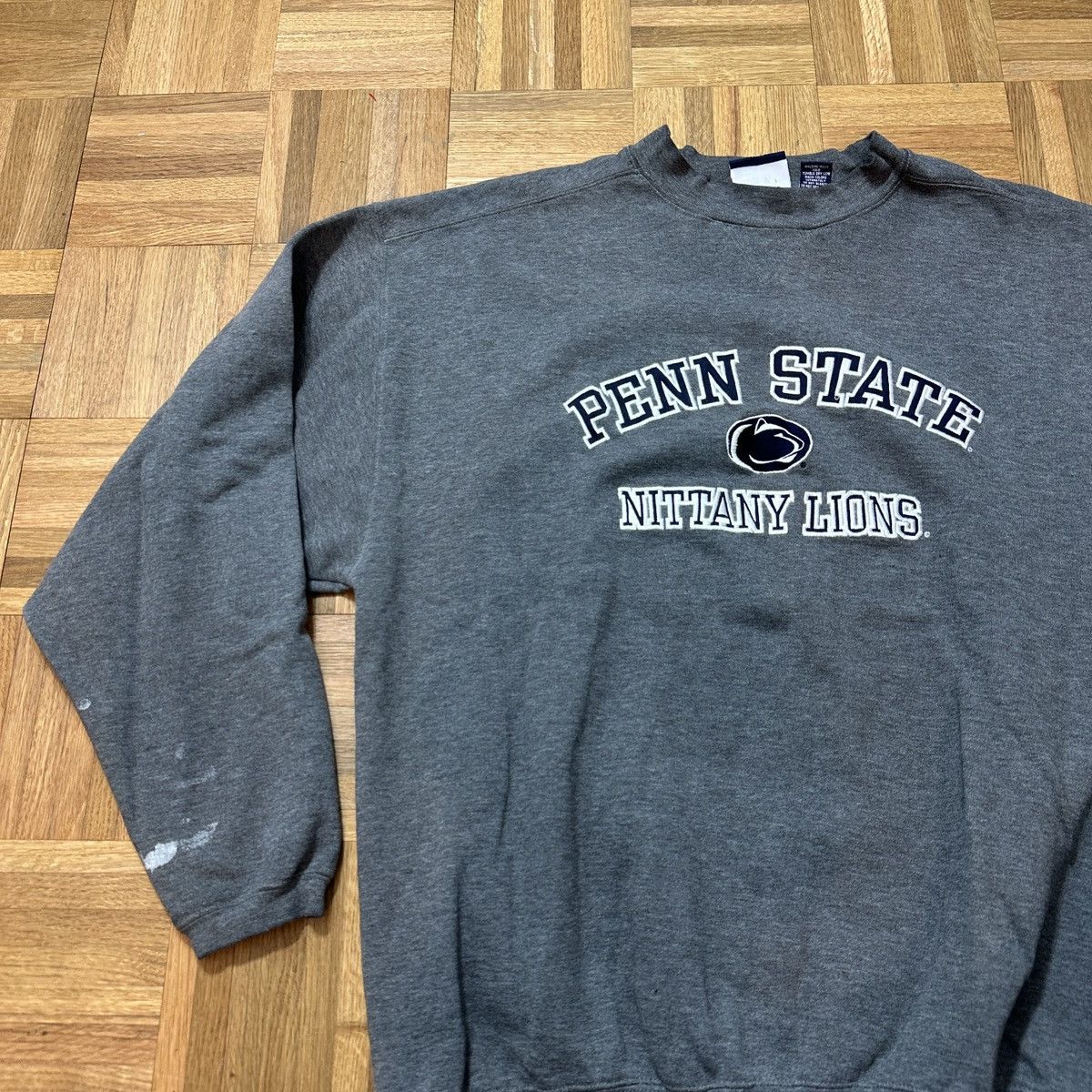 NCAA Vintage Penn State Nittany Lions sweatshirt Size US XL / EU 56 / 4 - 3 Thumbnail