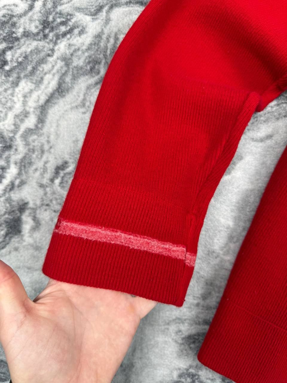 Stone Island Vintage Stone Island Sweatshirt Wool 2000 Size US XXL / EU 58 / 5 - 9 Thumbnail