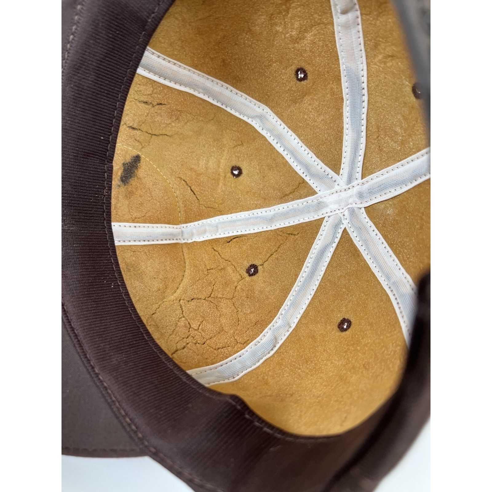Other Vintage Mac Tools Snapback Hat Cap Brown 80s Insulated Patch Size ONE SIZE - 9 Thumbnail