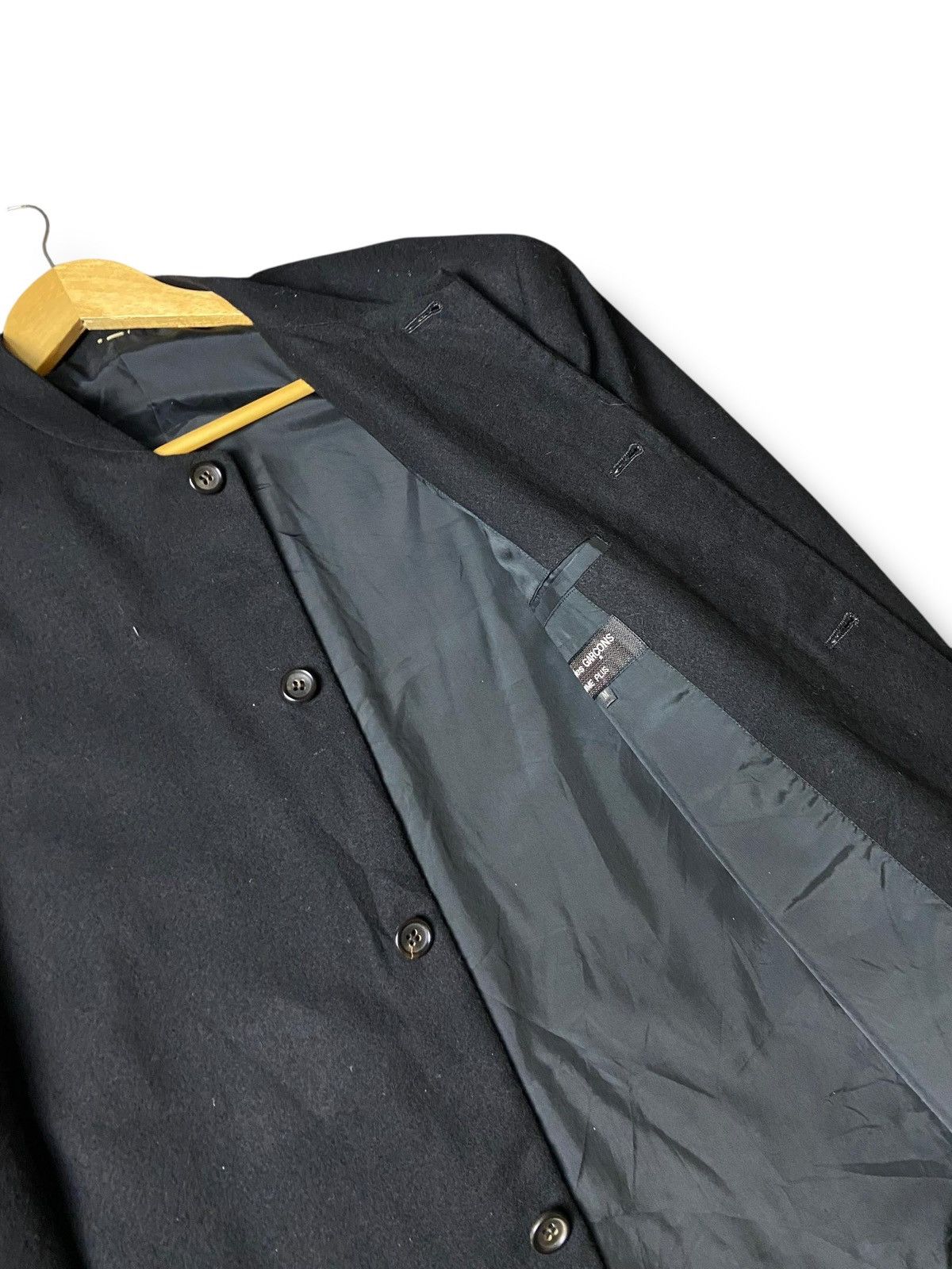 Comme des Garcons Comme Des Garcons Homme Plus Blazer Jacket (132) Size US M / EU 48-50 / 2 - 5 Thumbnail