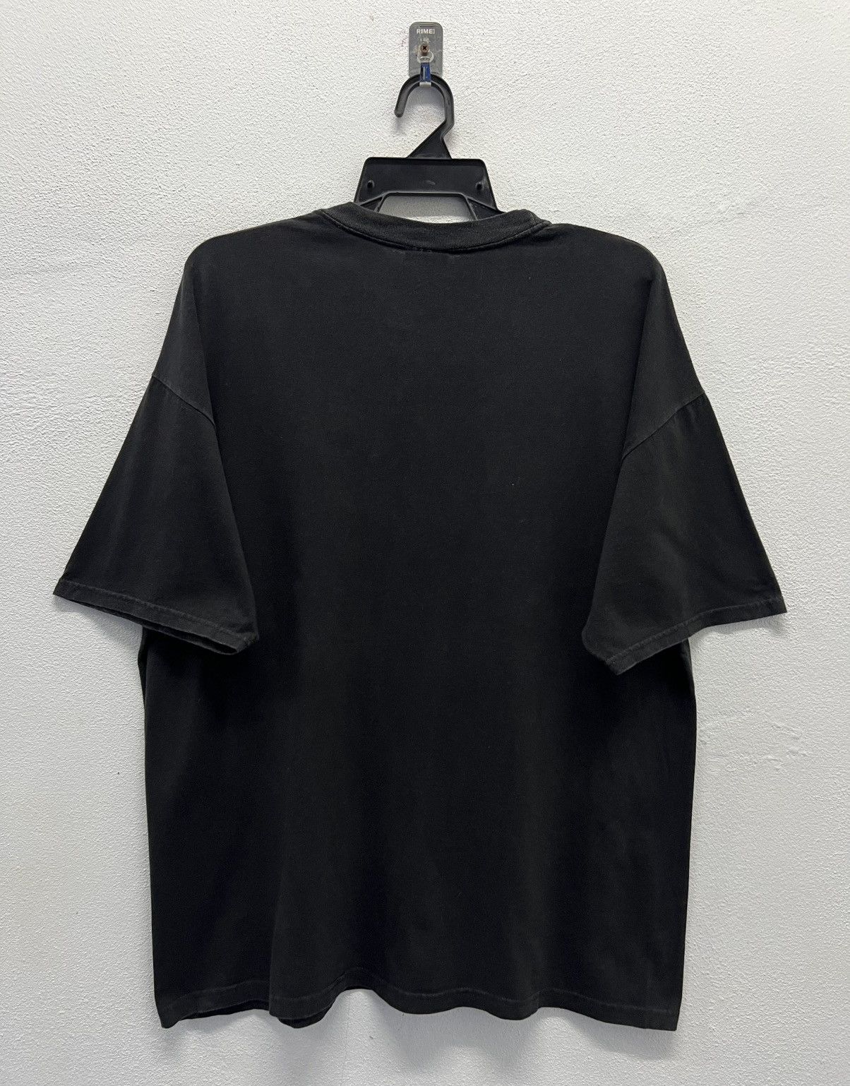 Hanes × Vintage VINTAGE HANES A HAUNTING WE WILL GO SHIRT Size US XL / EU 56 / 4 - 2 Thumbnail
