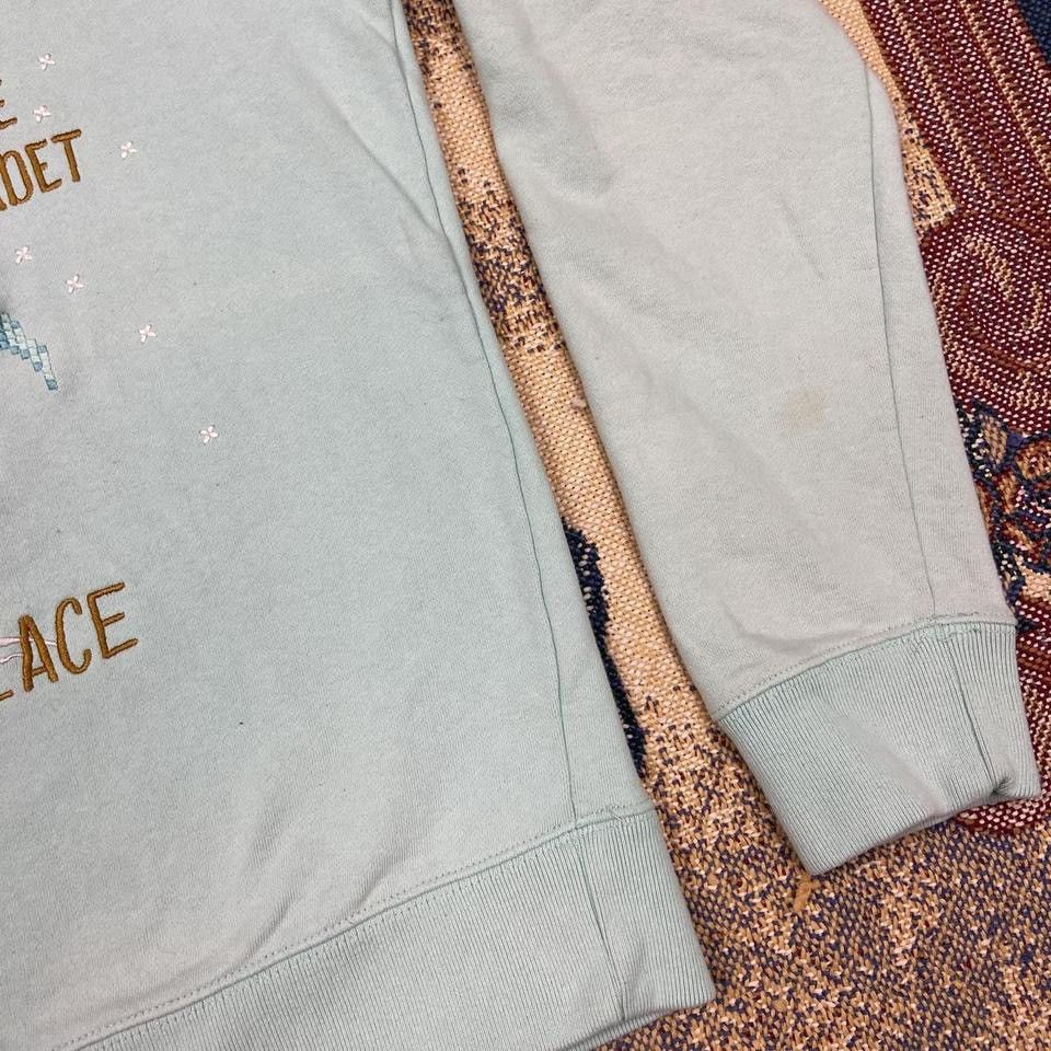 Billionaire Boys Club Vintage Billionaire Boy Club Embroidered Sweatshirt Size US L / EU 52-54 / 3 - 6 Thumbnail