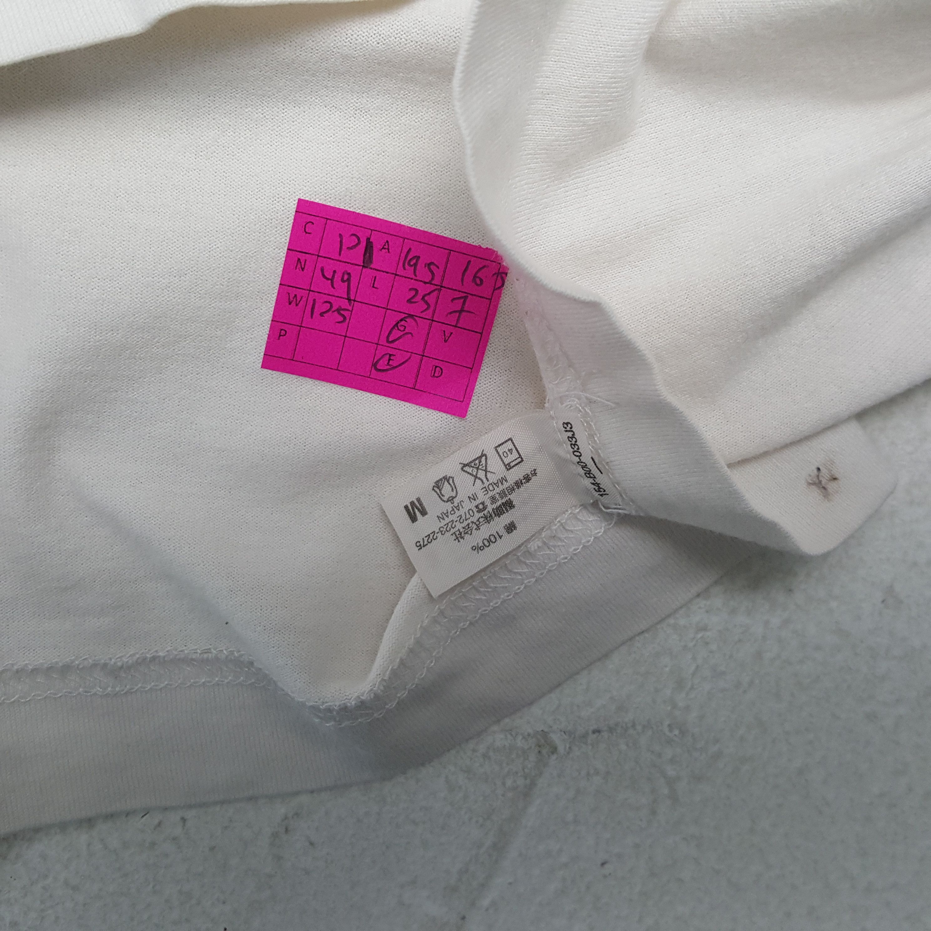 Burberry × Vintage BURBERRY LONDON Fashion Style Custom Tshirt Size US M / EU 48-50 / 2 - 4 Thumbnail