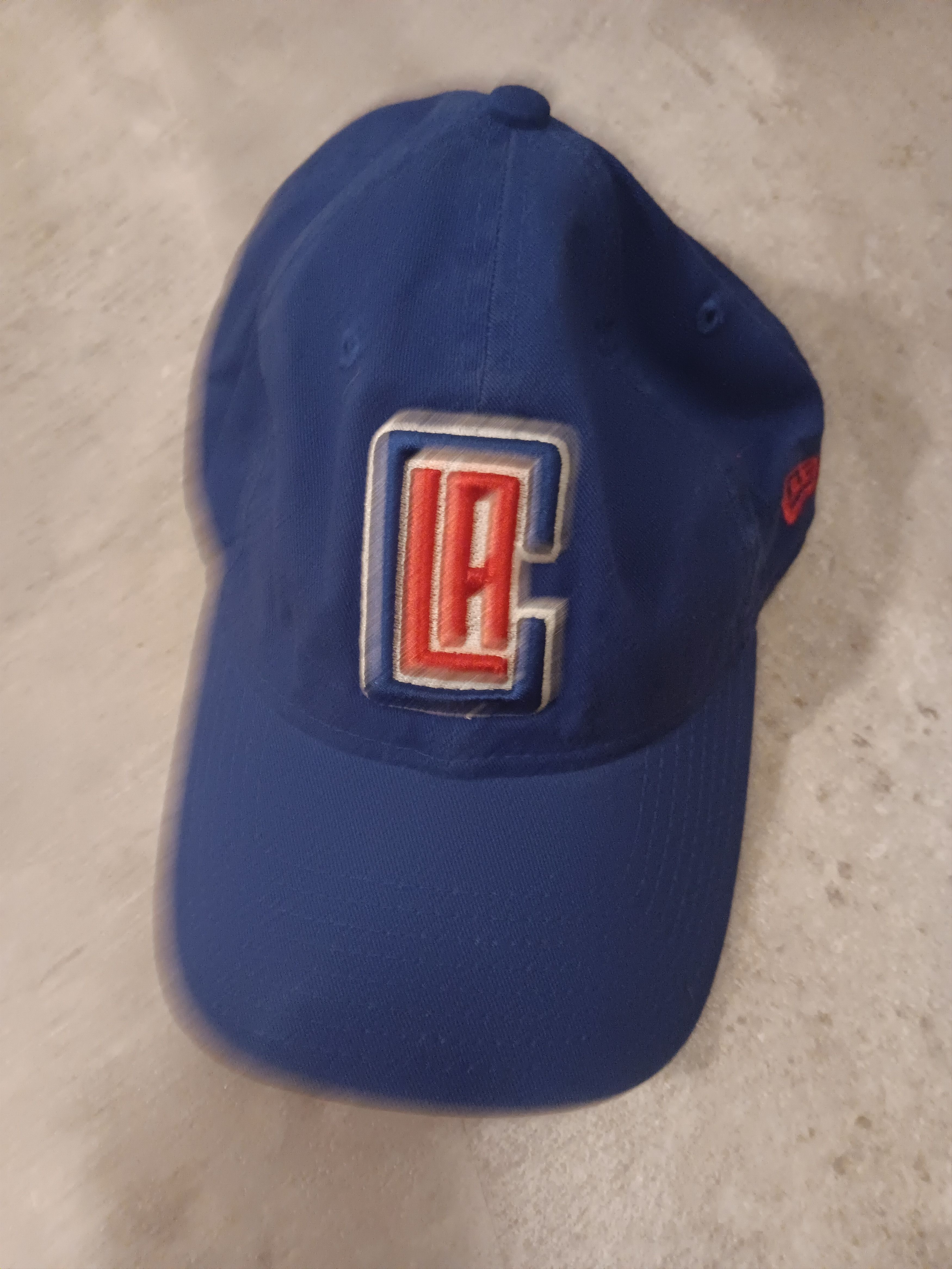 New Era LA Clippers 9Twenty Hat Size ONE SIZE - 2 Thumbnail