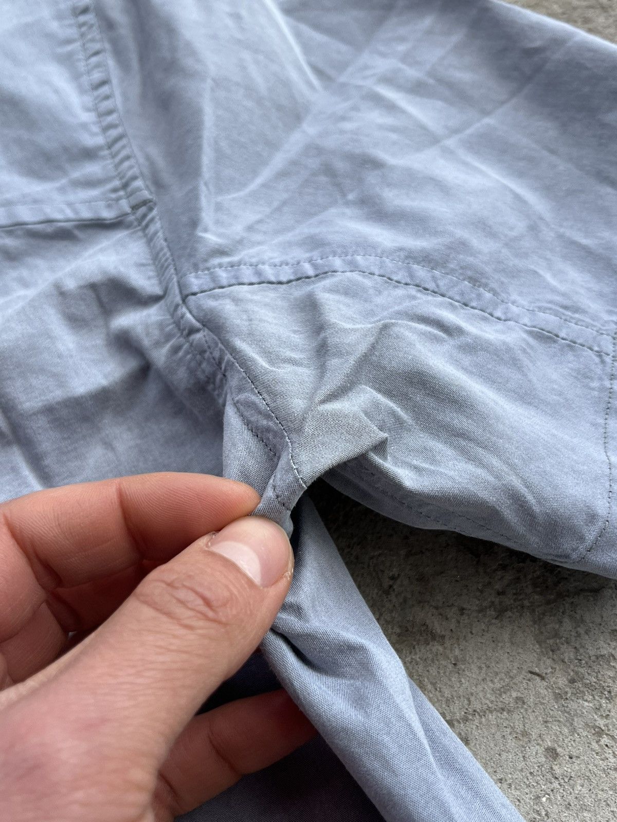 Arc'teryx Arc’teryx Vintage Outdoor Short Sleeve Shirt Logo Y2K Size US M / EU 48-50 / 2 - 17 Thumbnail
