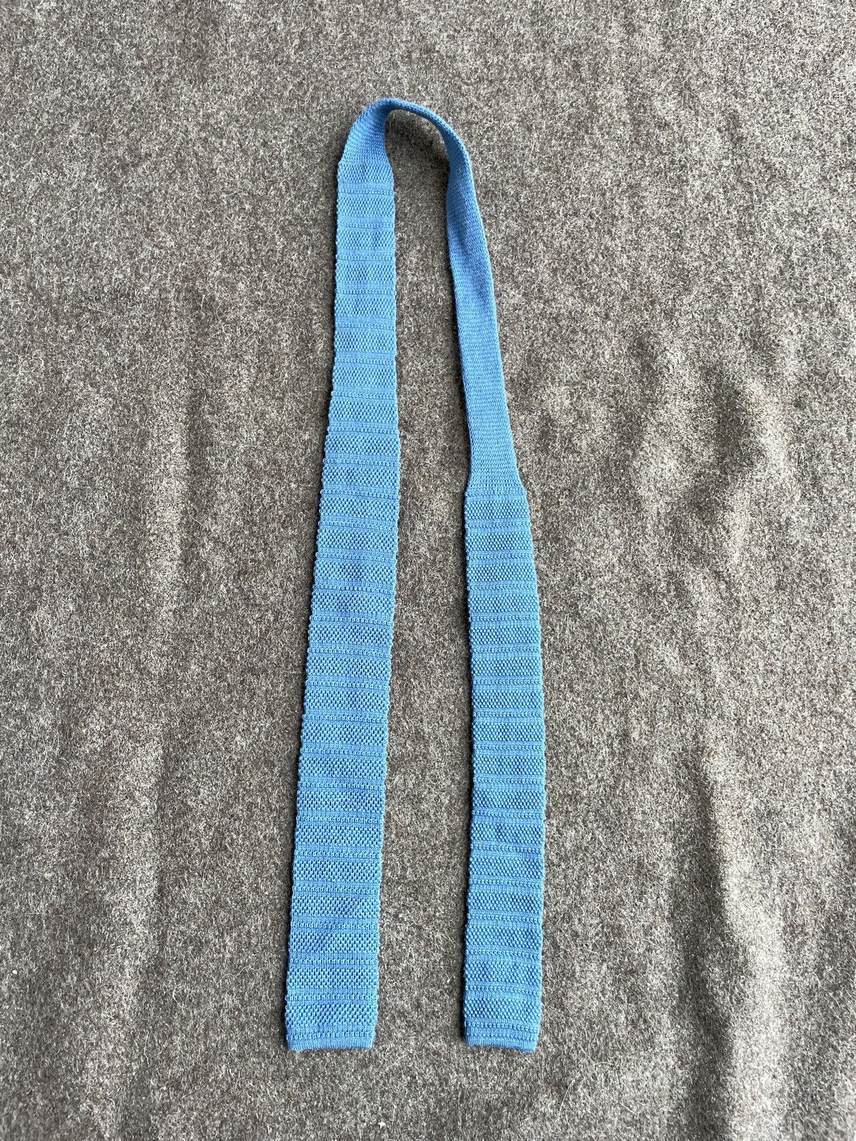 Other Vintage Woolen Tie Size ONE SIZE - 1 Thumbnail