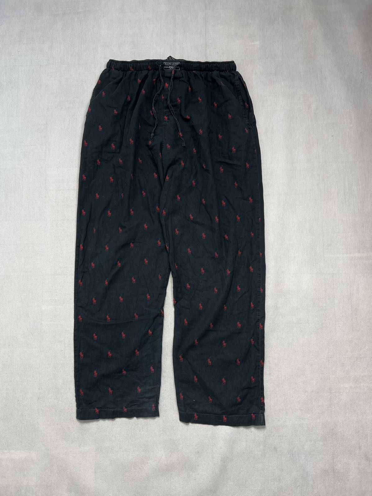 Polo Ralph Lauren × Ralph Lauren Pants Polo Ralph Lauren multi logo Size US 32 / EU 48 - 2 Thumbnail