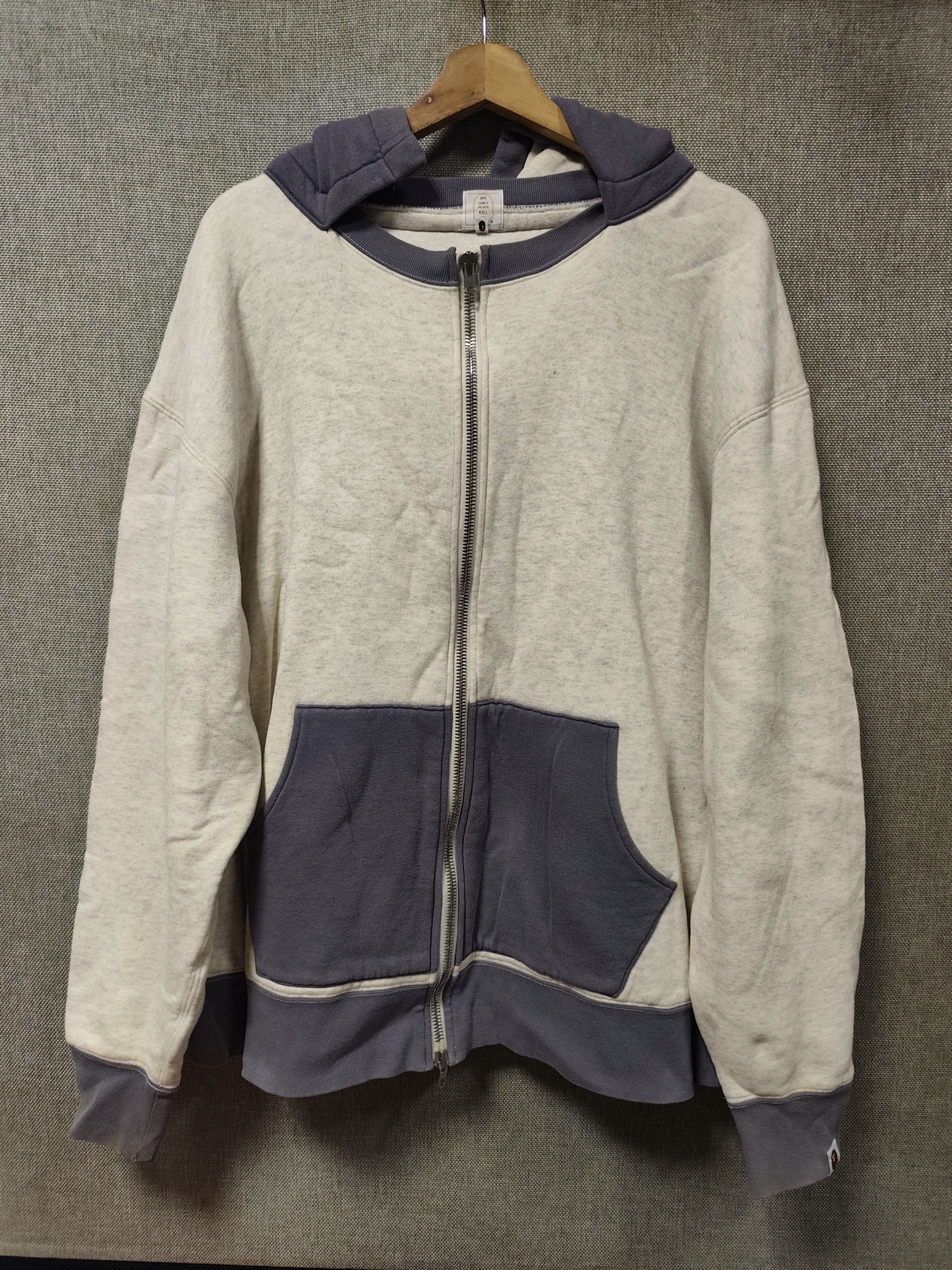 Vintage 90s hoodie Bape Tone Retro