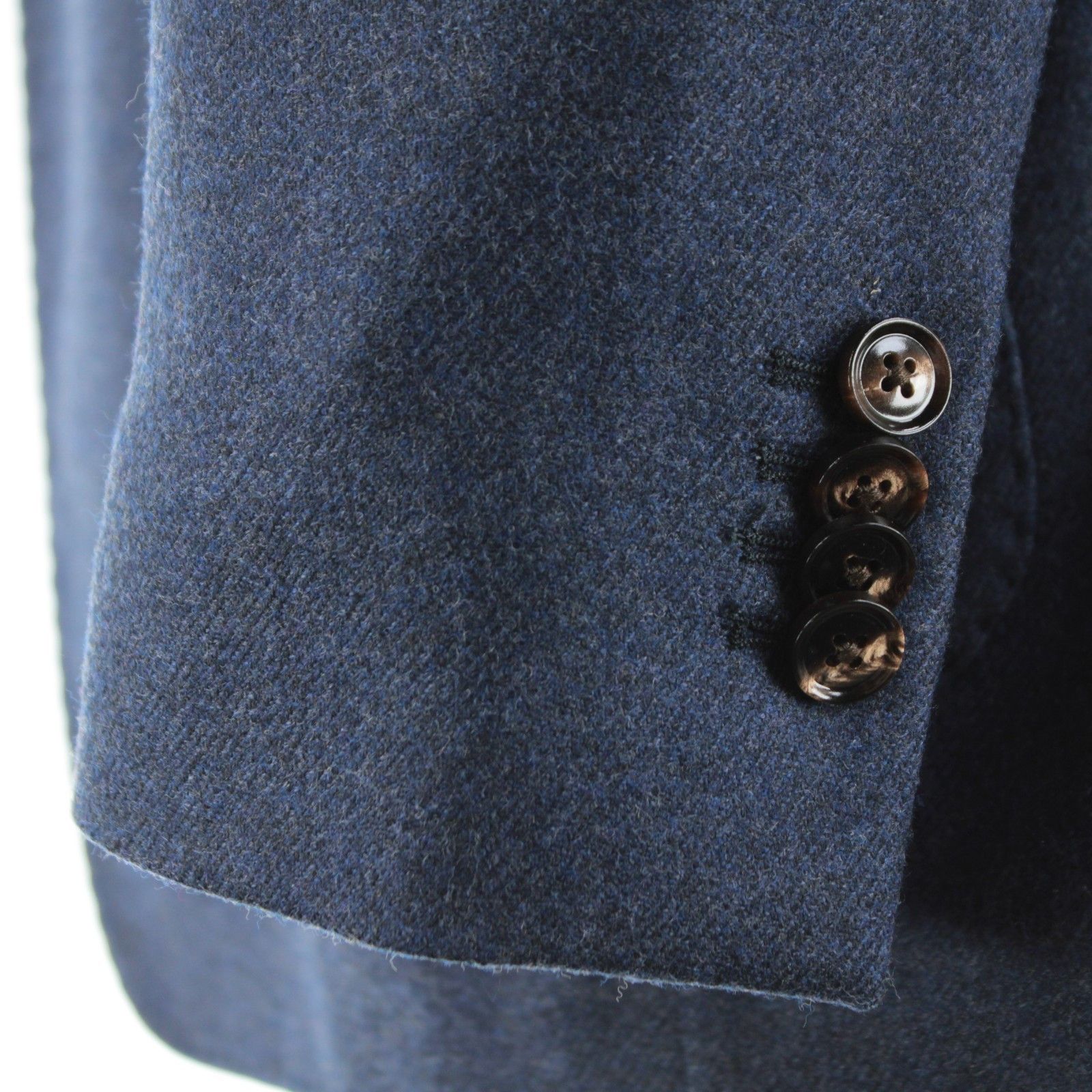 Other Mandelli Sport Coat Size 42 US in Blue Size 42R - 3 Thumbnail