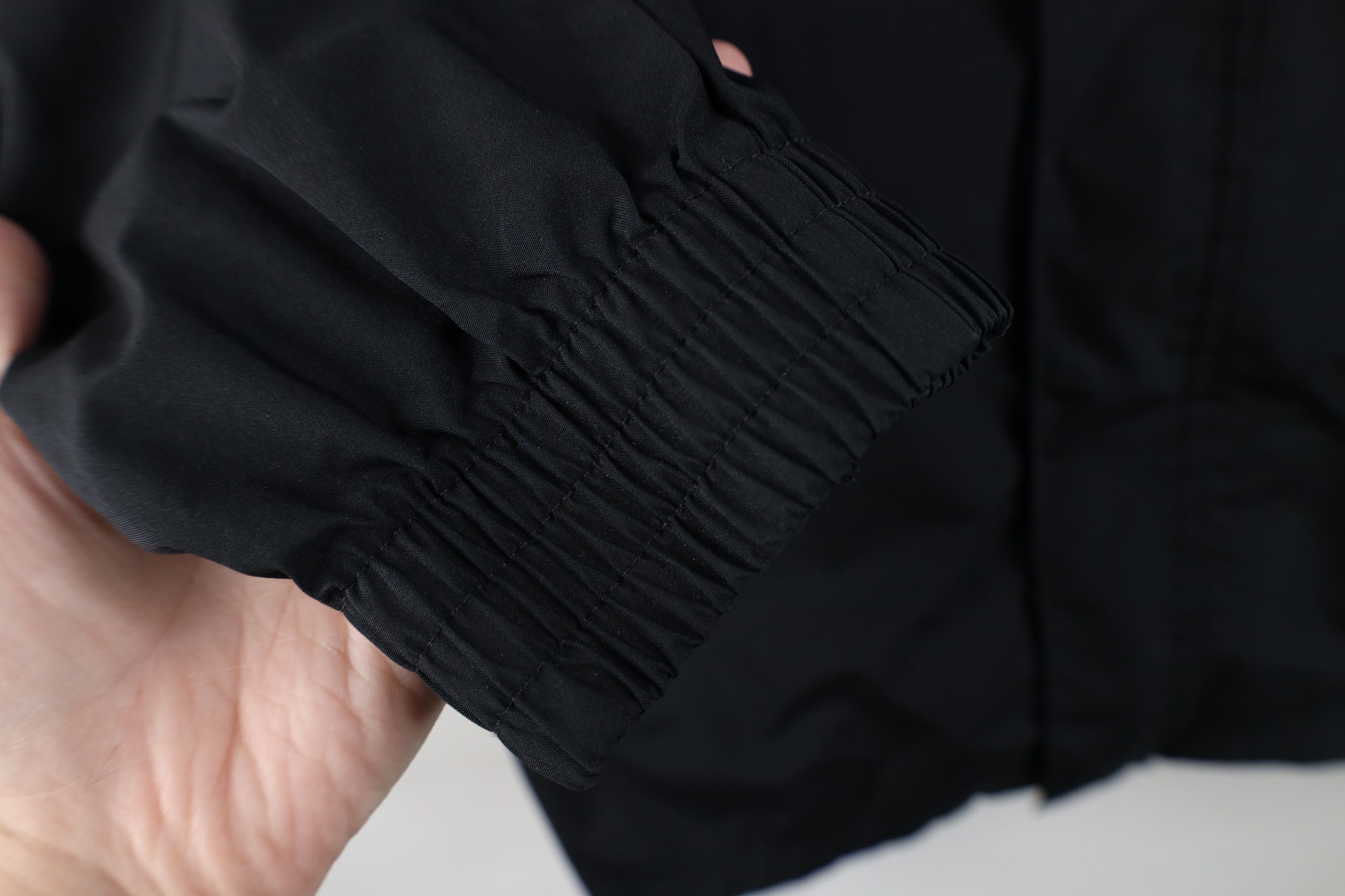 Adidas Adidas Davenport University Track & Field Rain Jacket Black Size US M / EU 48-50 / 2 - 9 Thumbnail