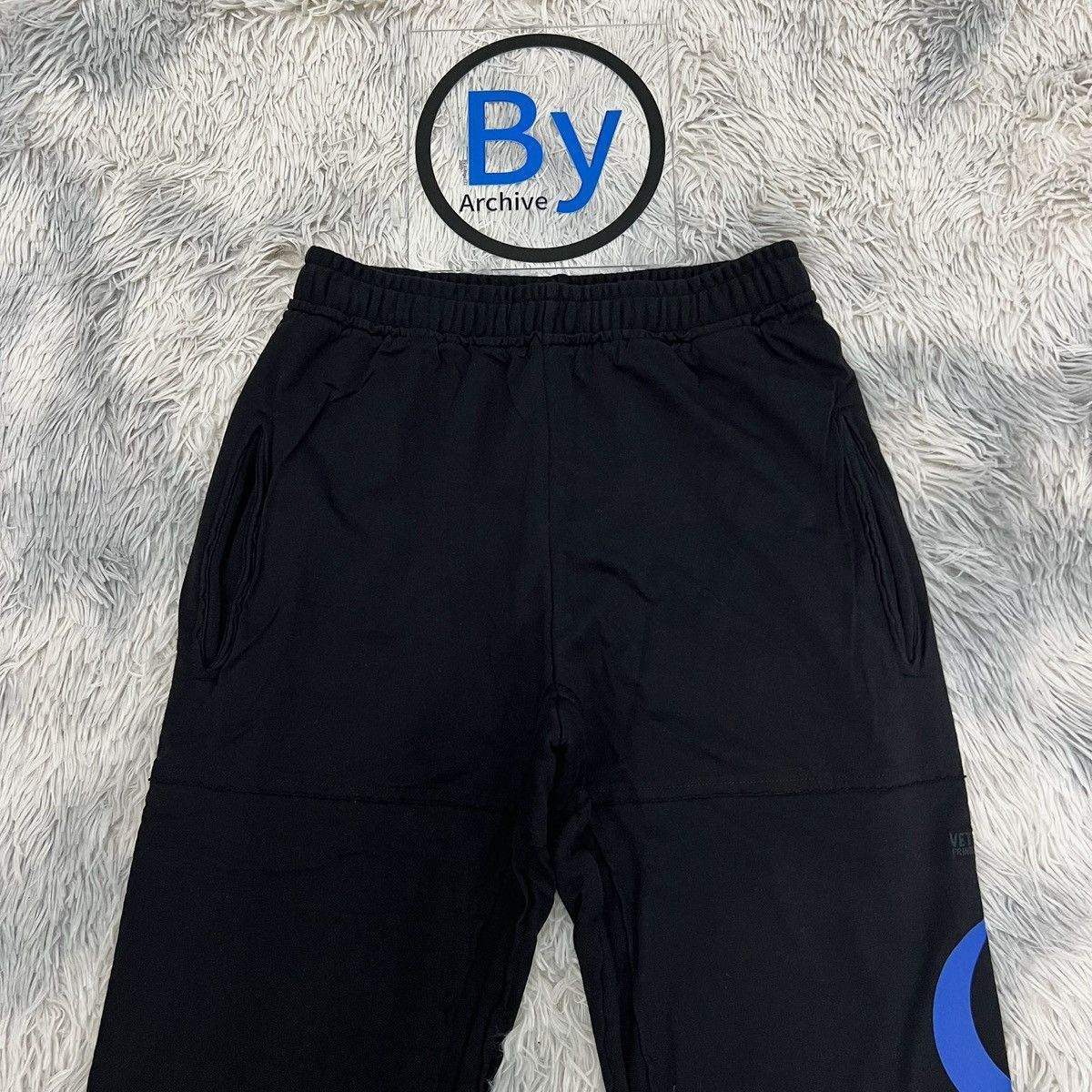 Vetements Vetements SS19 “Companyname” Double-Layered Track Pants Size US 30 / EU 46 - 3 Thumbnail