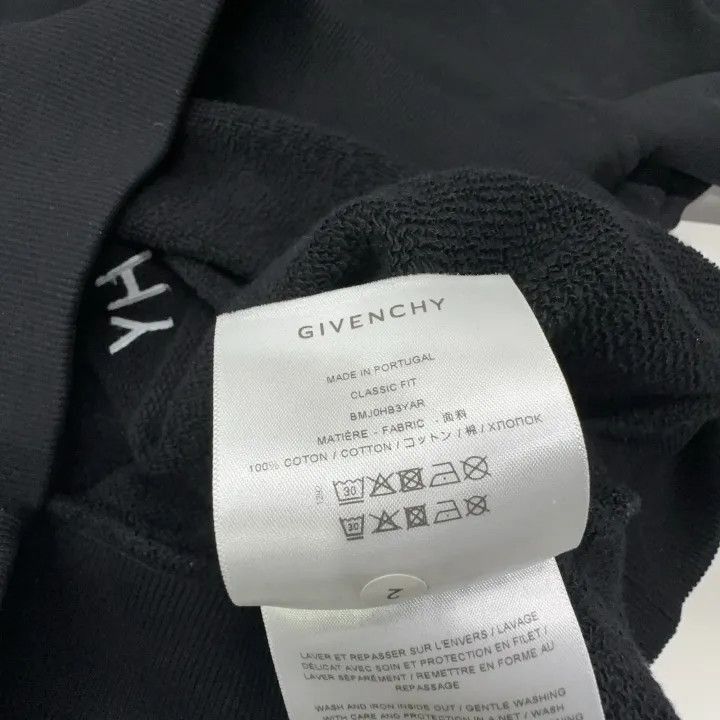 Givenchy Givenchy givenchy short sleeve tee -2507 Size US L / EU 52-54 / 3 - 3 Thumbnail