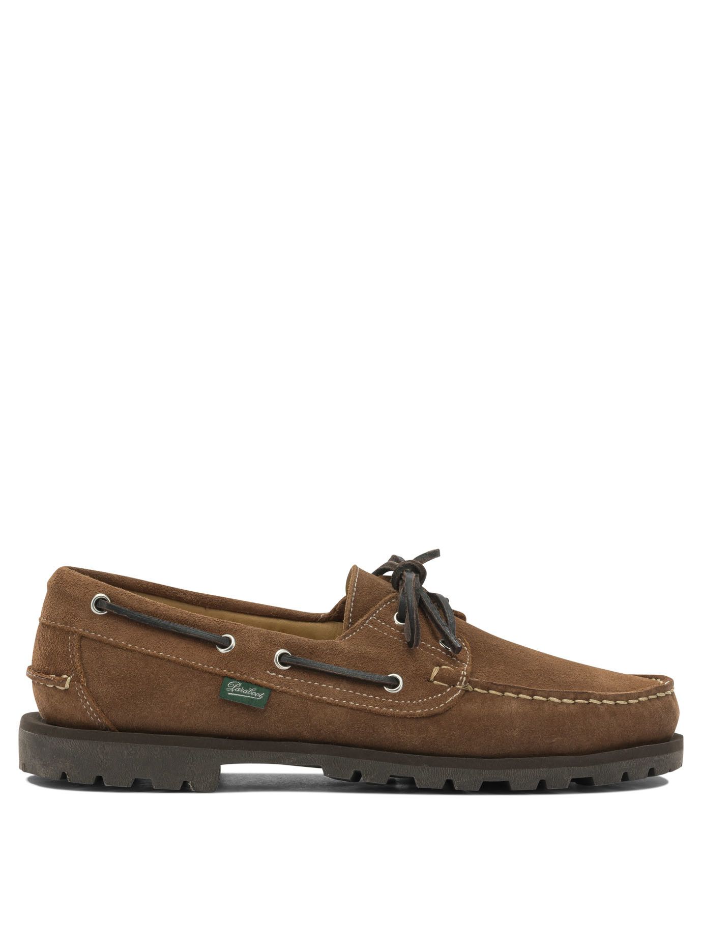 Paraboot Malo Lace-Up Loafers UK 9 Men - USA Duties Paid