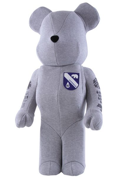Loopwheeler × Medicom Toy BE@RBRICK 1000% LOOPWHEELER Size ONE SIZE - 5 Thumbnail