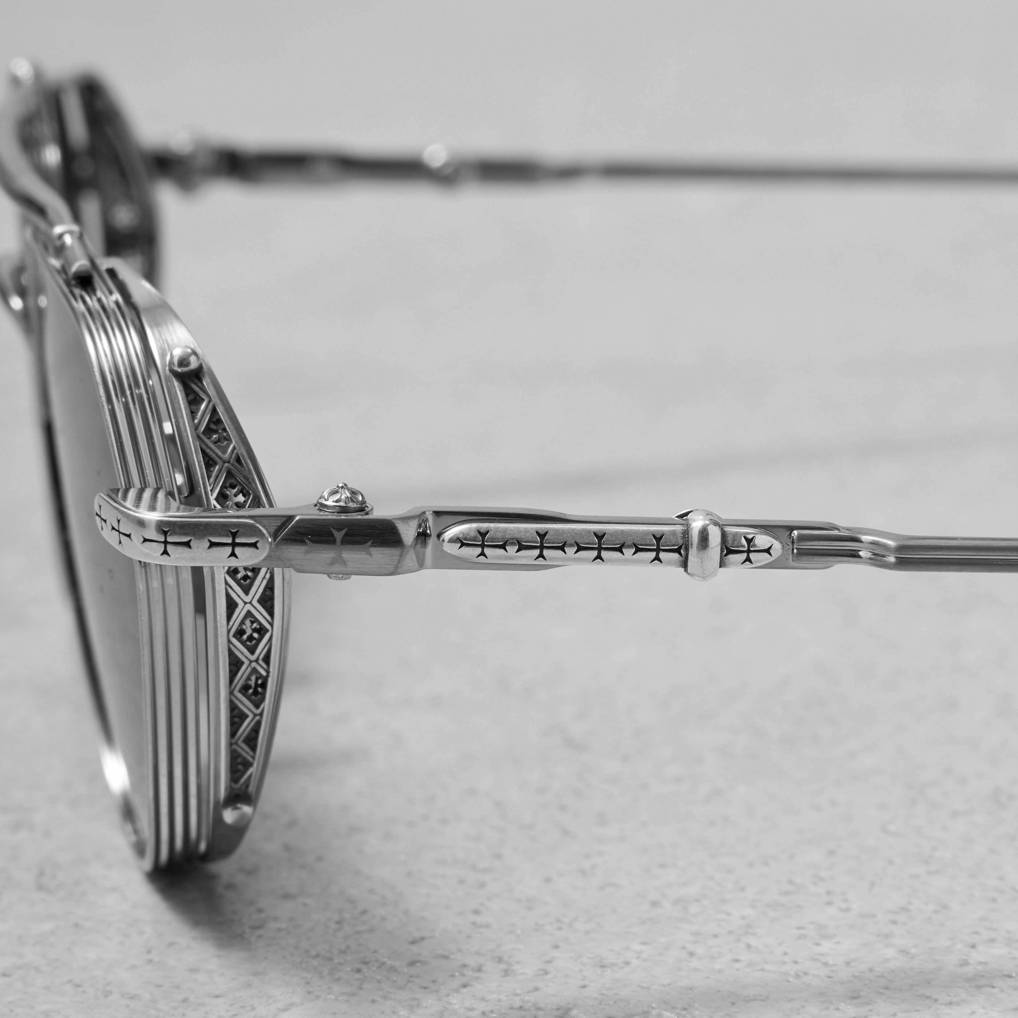 Chrome Hearts CHROME HEARTS FREE RIDE Size ONE SIZE - 4 Thumbnail