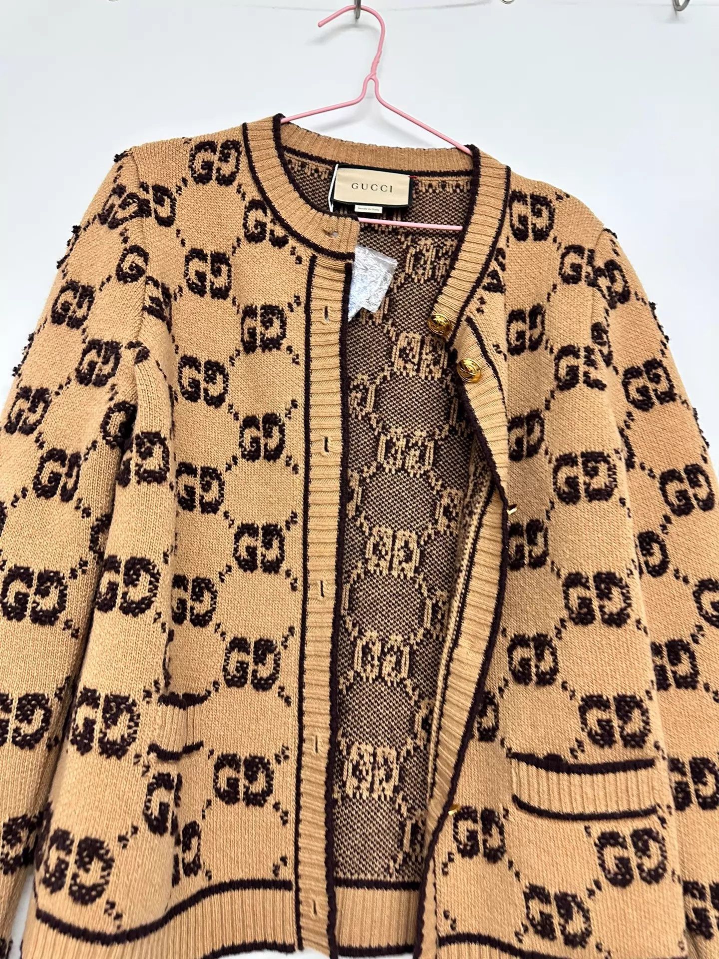 Gucci Gucci All Over Print L Jacket Size L / US 10 / IT 46 - 6 Thumbnail